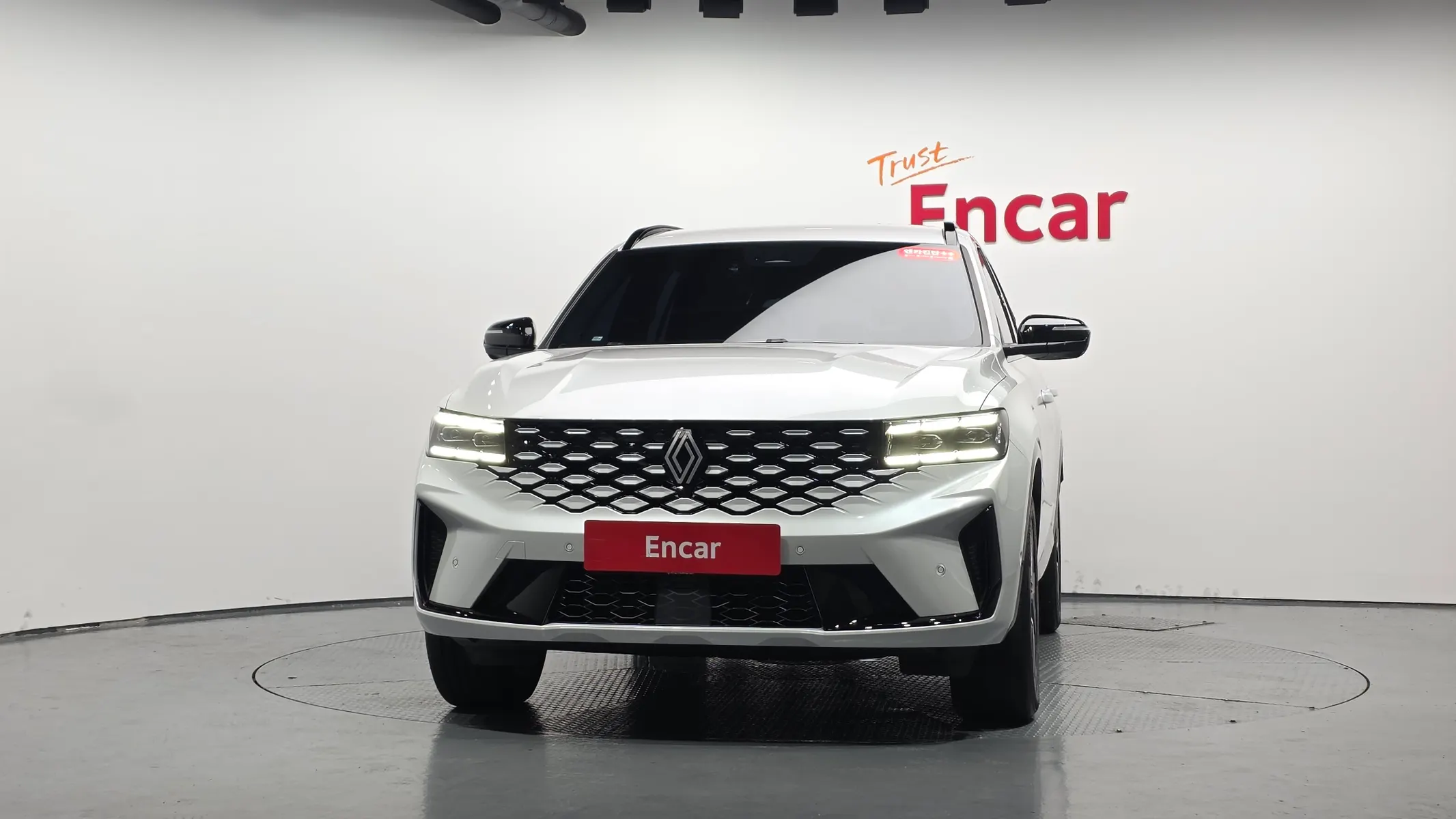 Renault Korea 그랑 콜레오스 1.5 E-TECH 2WD 2025 3/32