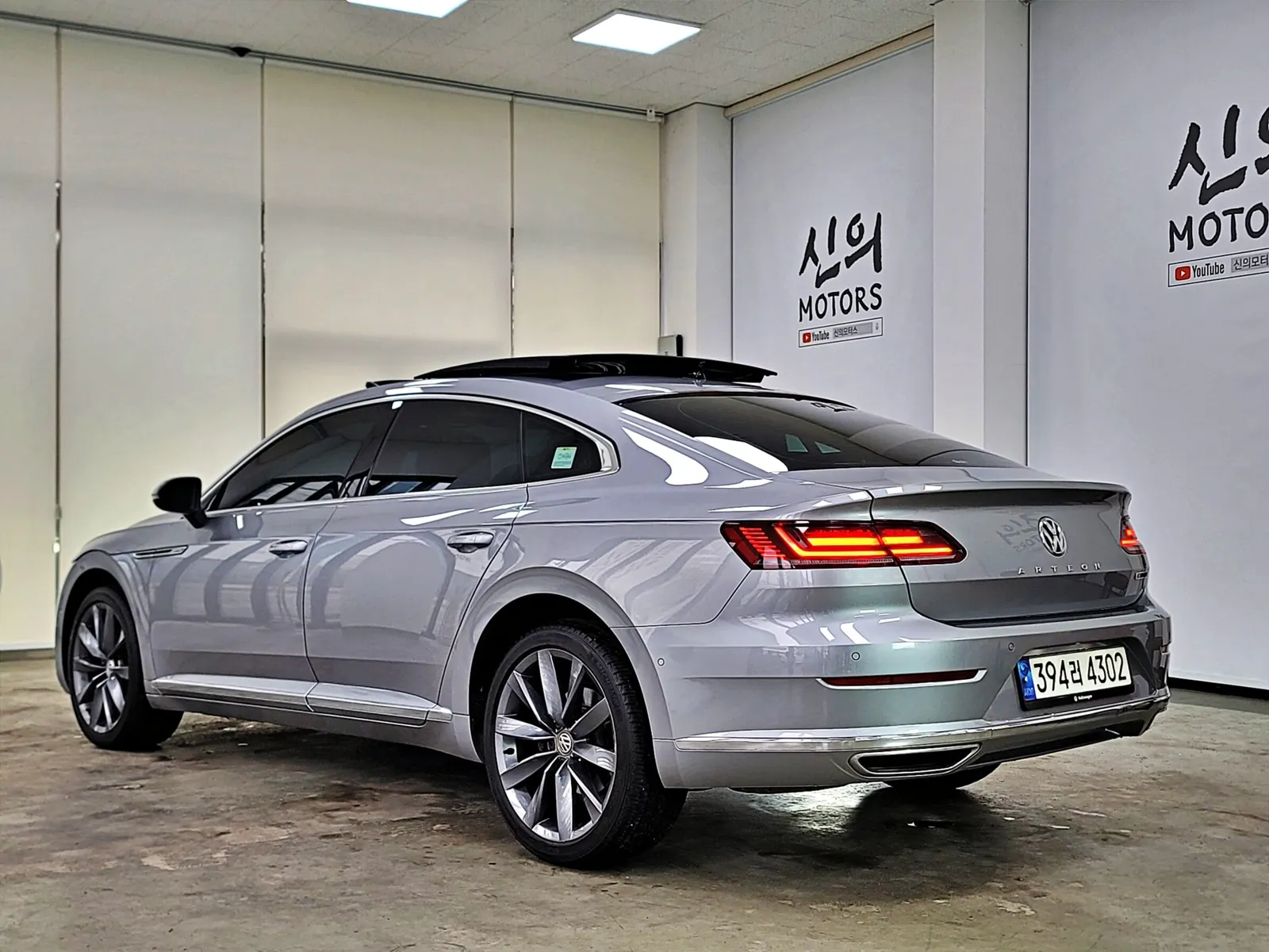 Volkswagen 아테온 2.0 TDI 4 2020 2/21