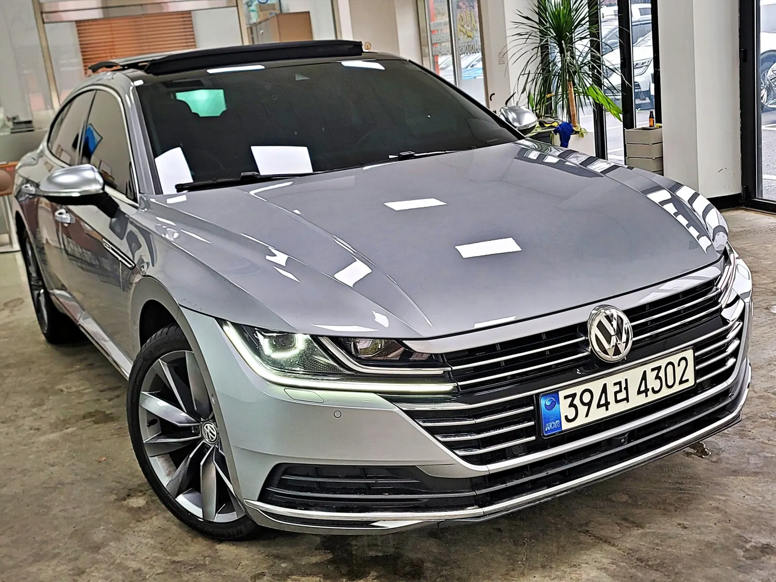 Volkswagen 아테온 2.0 TDI 4 2020 3/21
