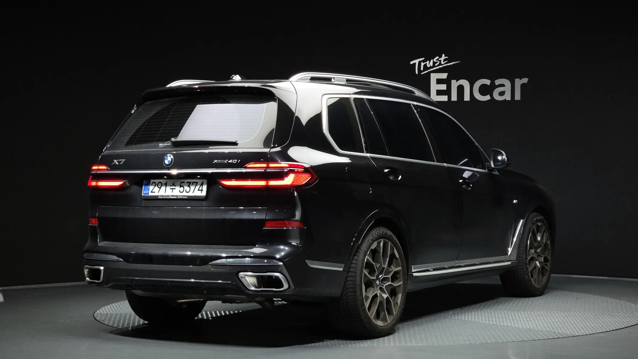 BMW X7 (G07) xDrive 40i M 7 2026 2/38