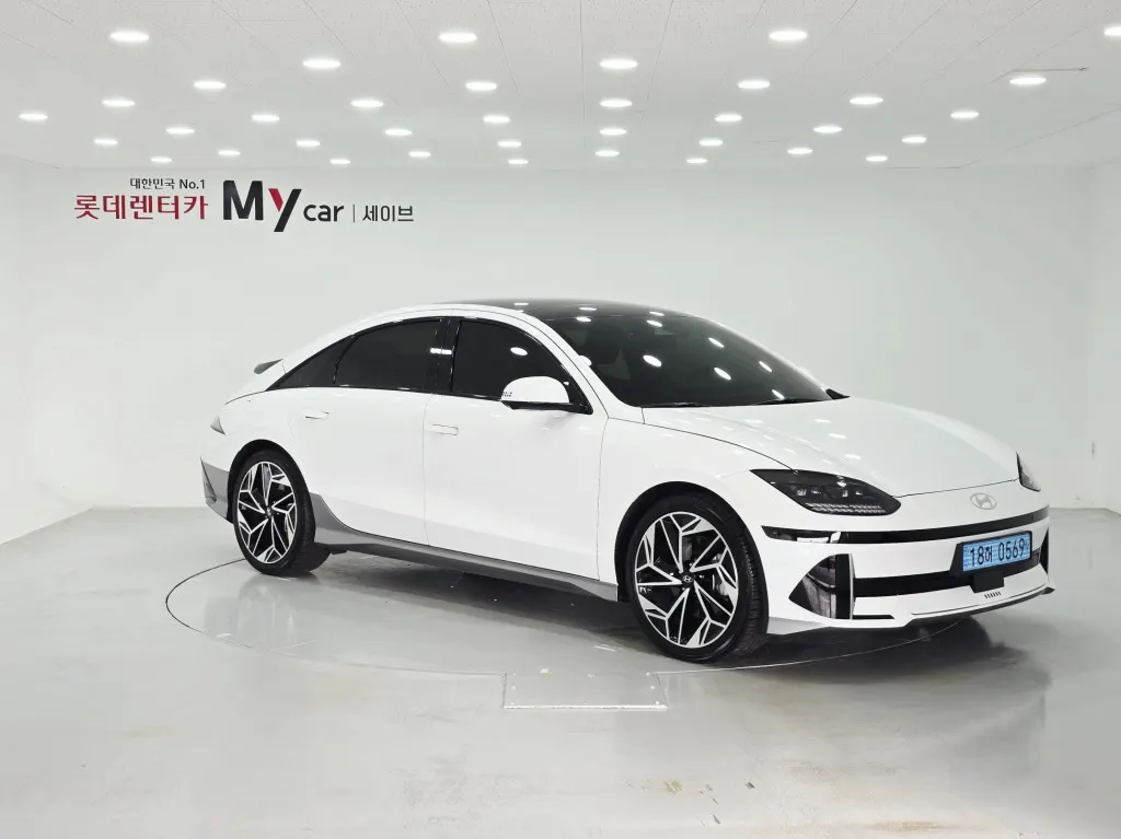Hyundai Ioniq 6 2022 4/5