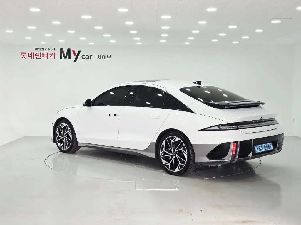 Hyundai Ioniq 6 2022 2/5