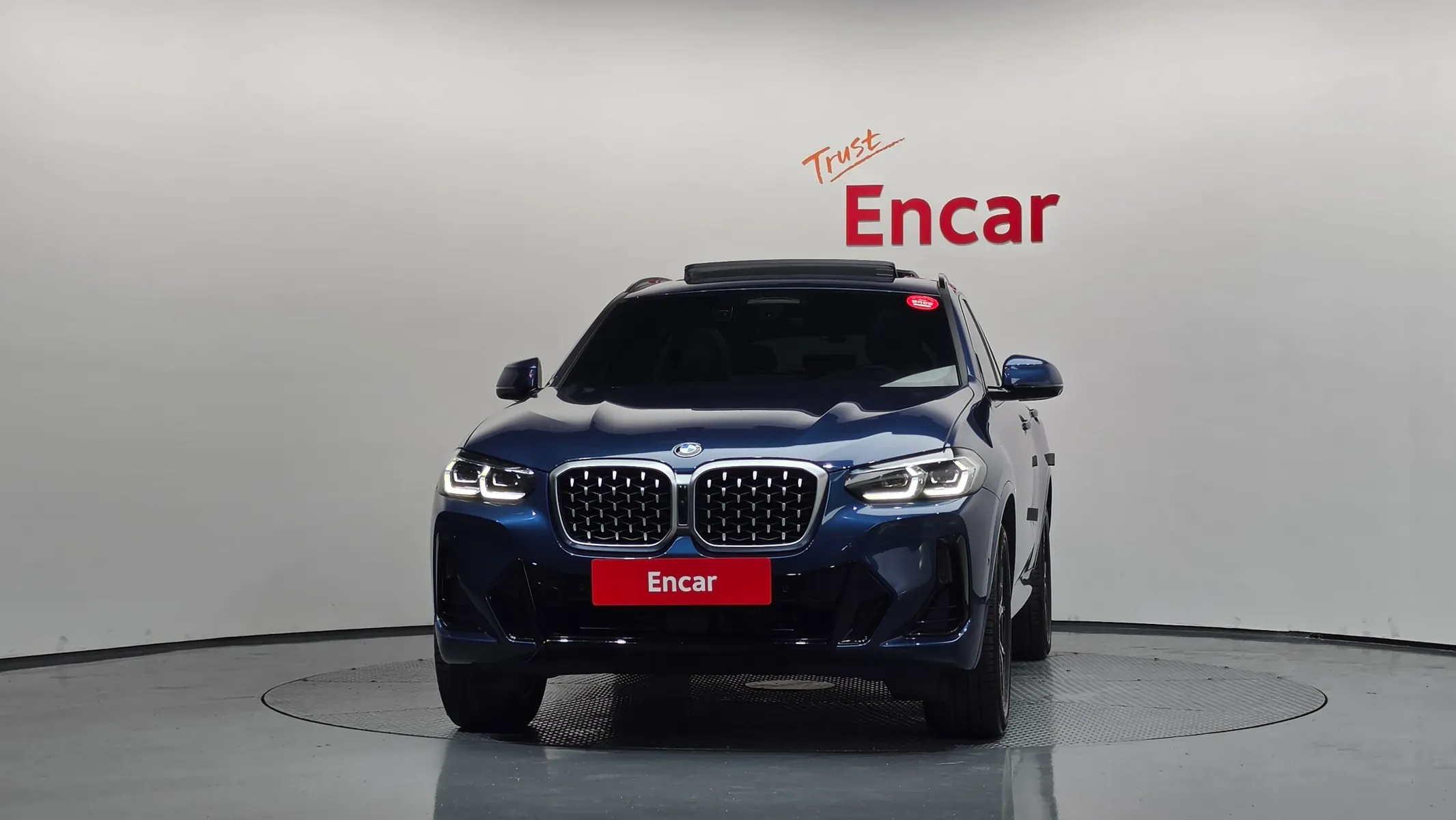 BMW X4 (G02) xDrive20i M 2024 3/37