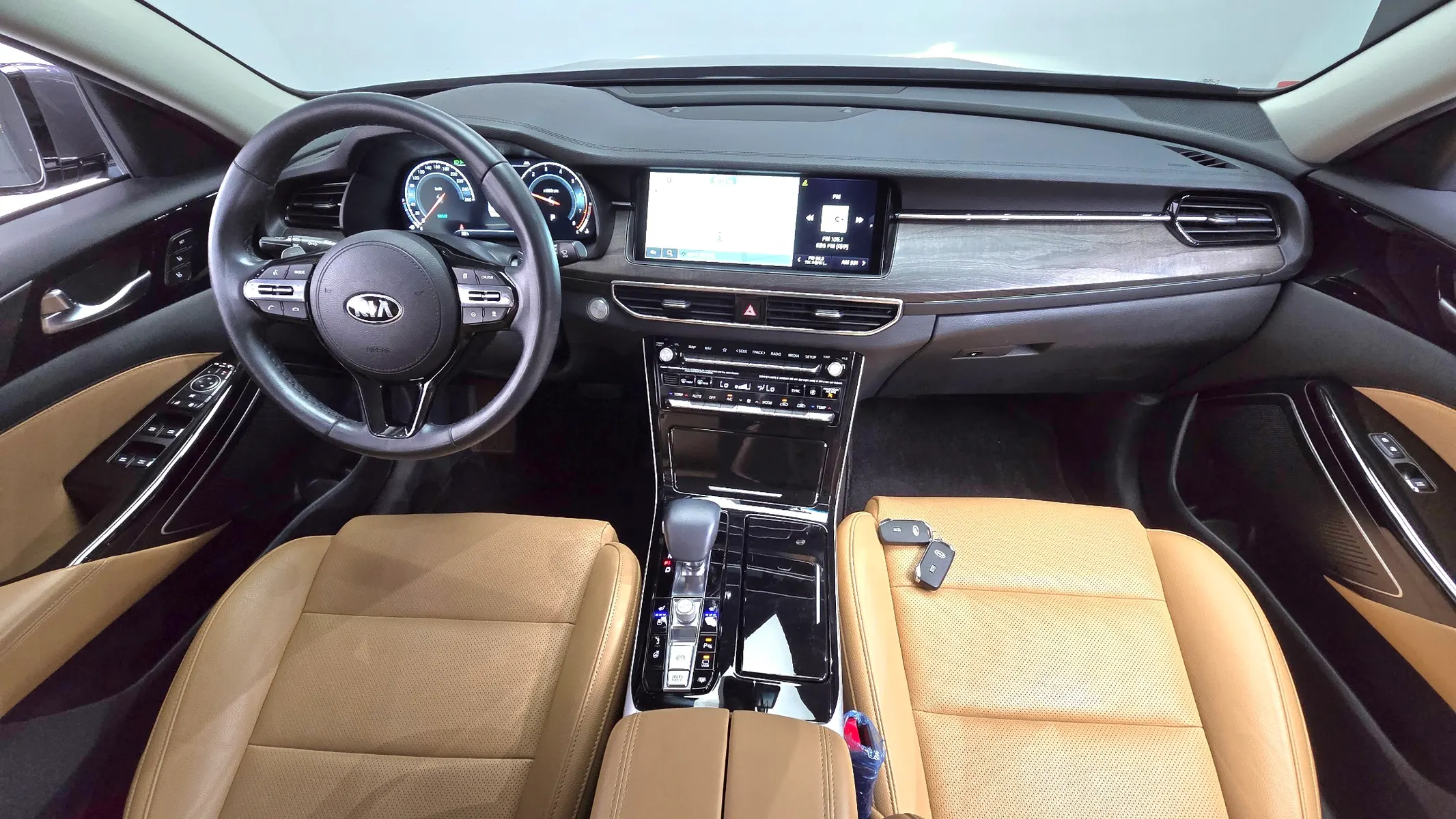Kia K7 3.0 GDI 2020 4/5
