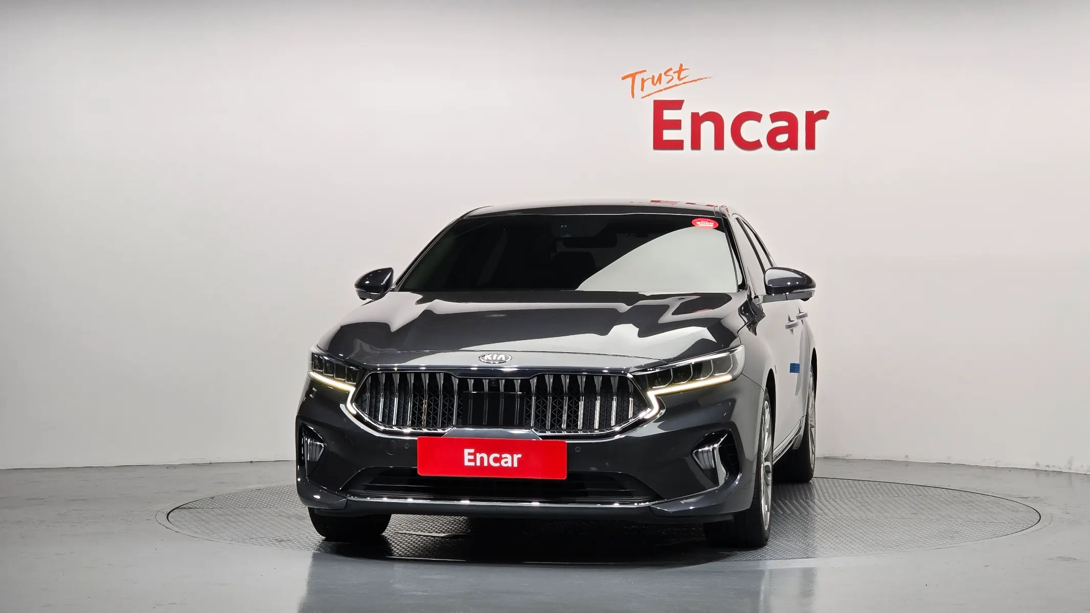 Kia K7 3.0 GDI 2020 2/5