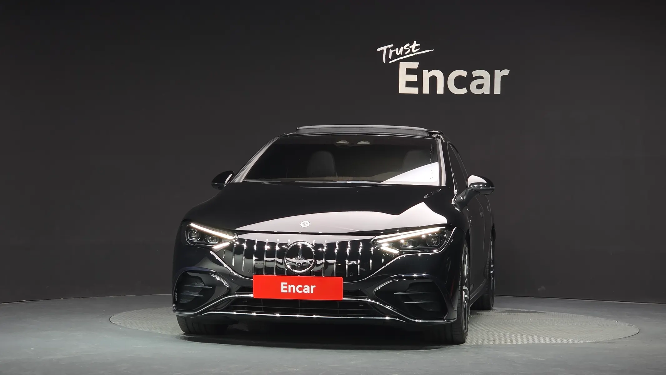 Mercedes-Benz EQE V295 EQE53 AMG 4MATIC+ 2023 3/33