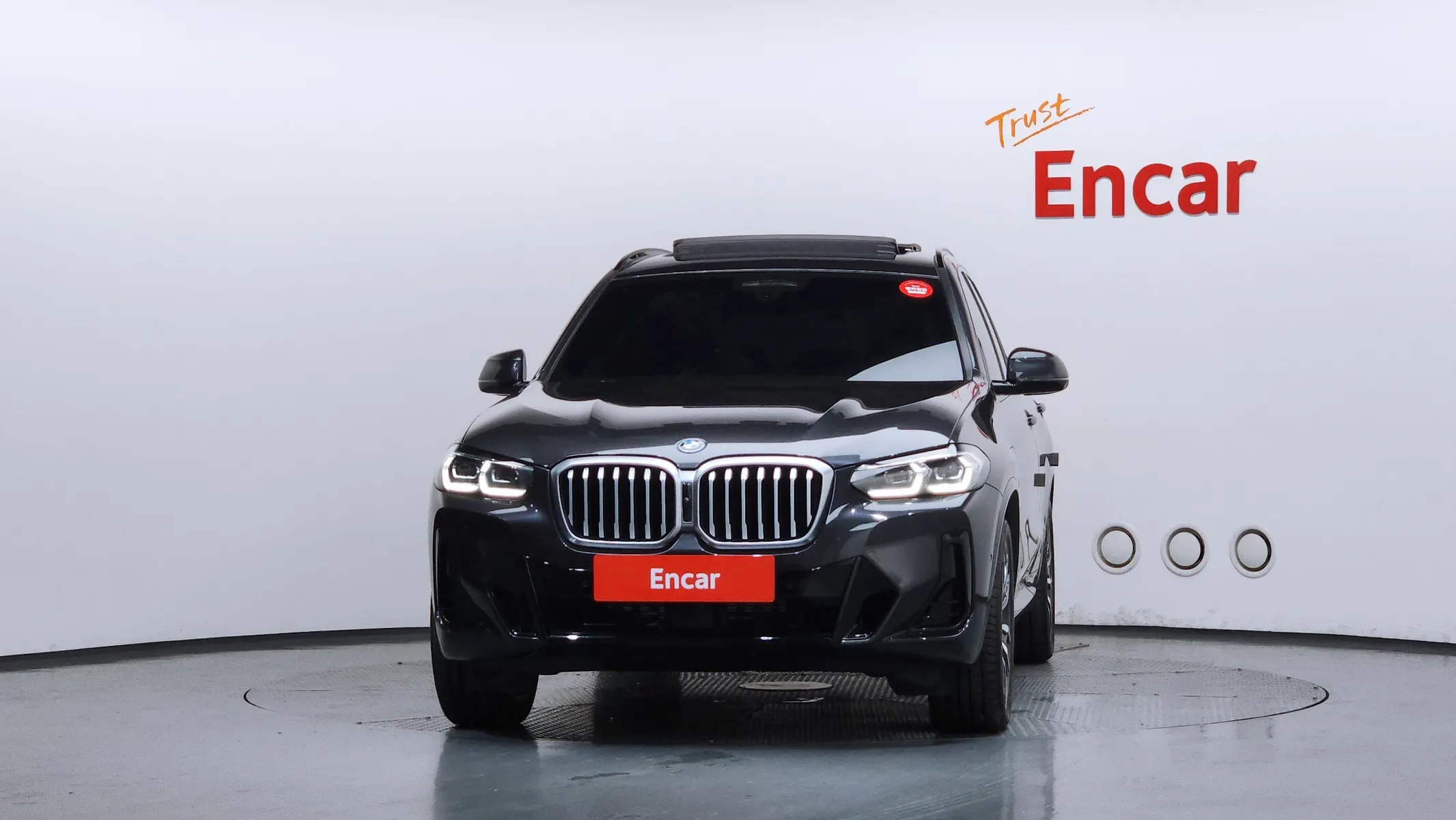 BMW X3 (G01) xDrive 30e M 2023 3/35
