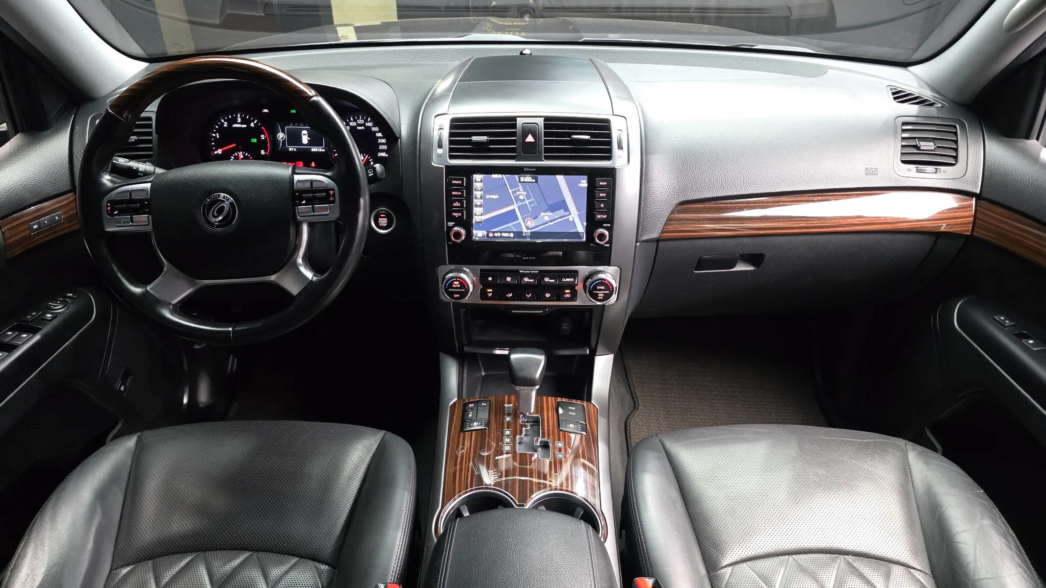 Kia 모하비 3.0 4WD 2018 4/5