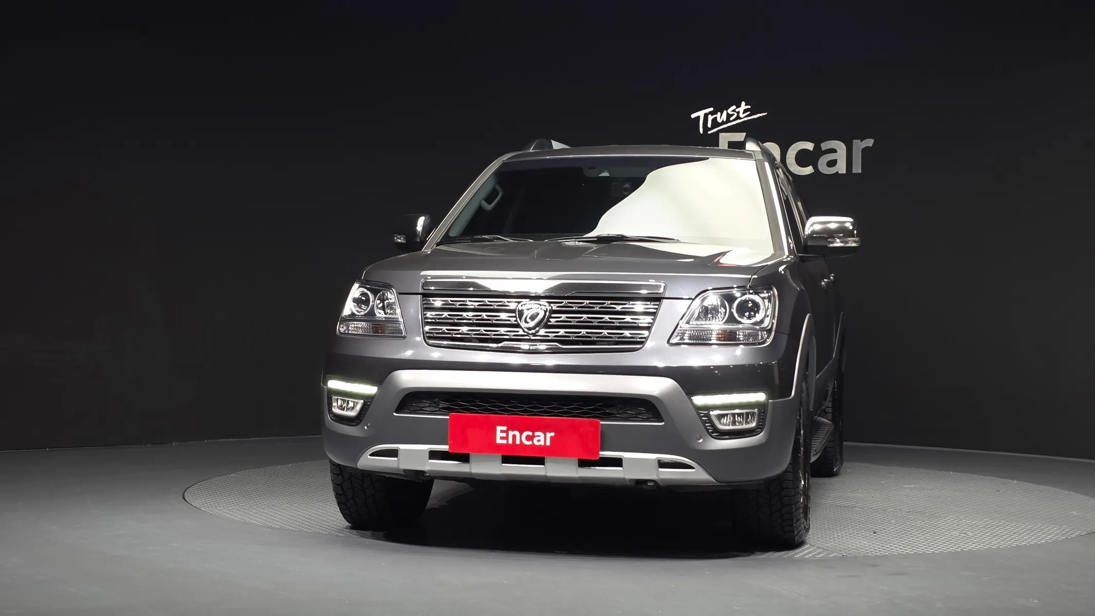Kia 모하비 3.0 4WD 2018 2/5