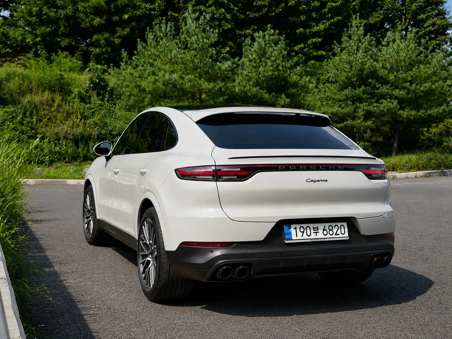 Porsche (PO536) 3.0 2022 2/21
