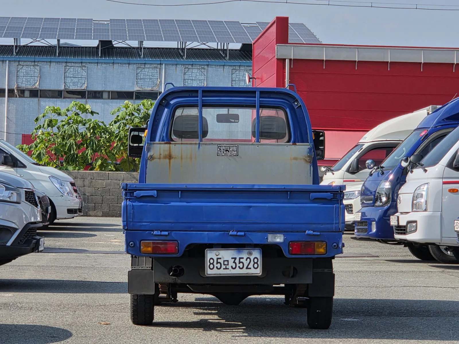 Chevrolet 라보 DLX 2015 3/5