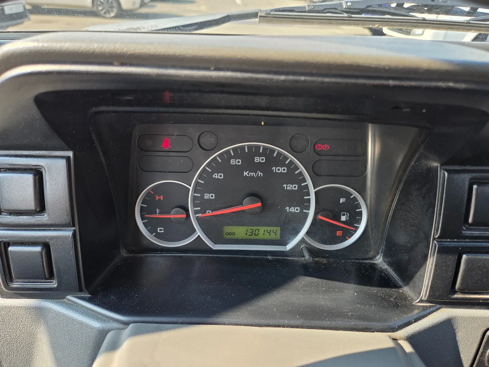Chevrolet 라보 DLX 2015 4/5