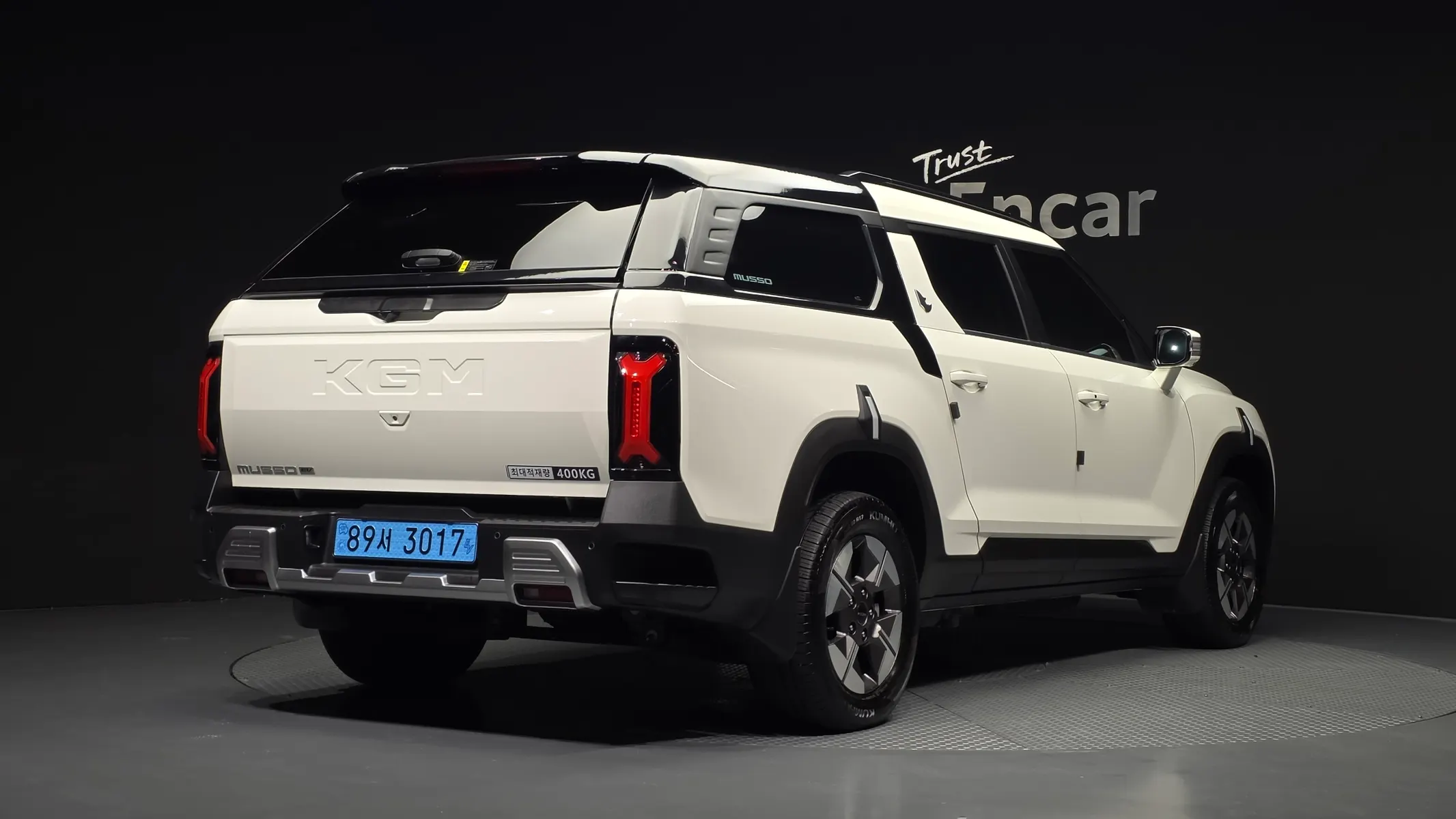 KG Mobility EV (O100) MX AWD 2025 2/35