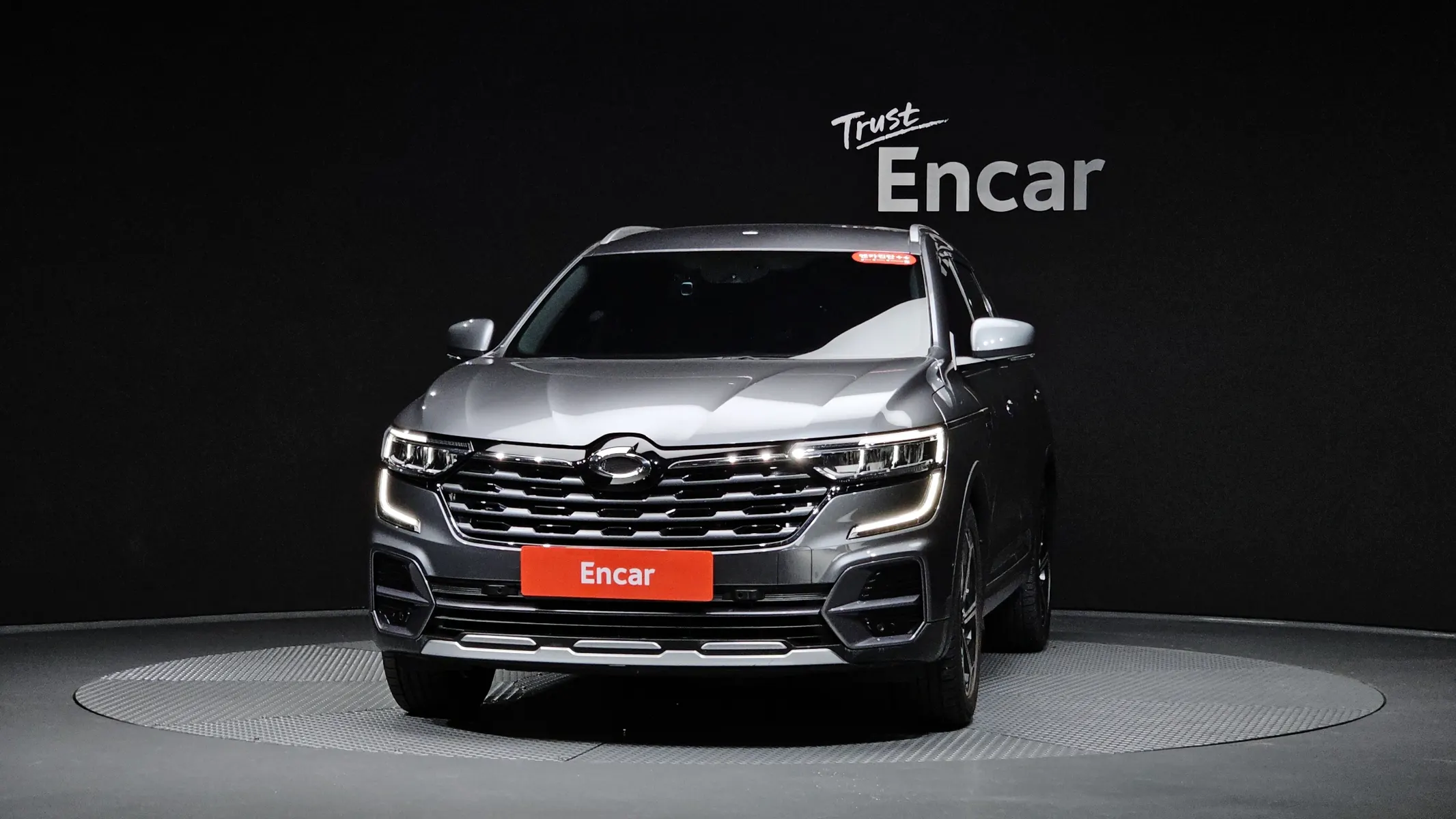 Renault Korea QM6 2.0 LPe RE 2WD 2023 3/32