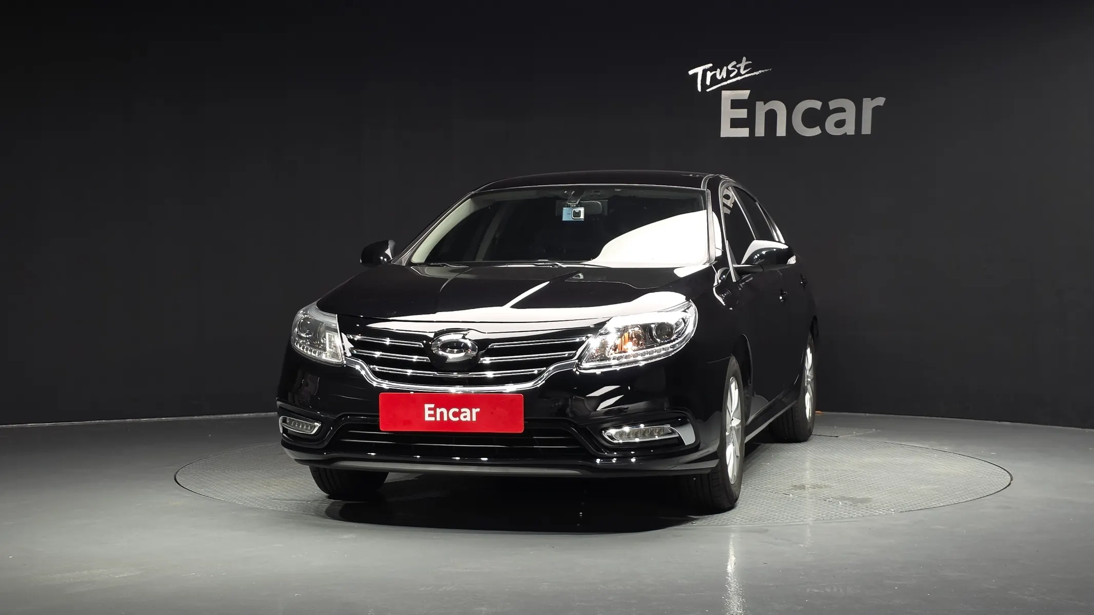 Renault Korea SM5 LPLi 2017 3/38