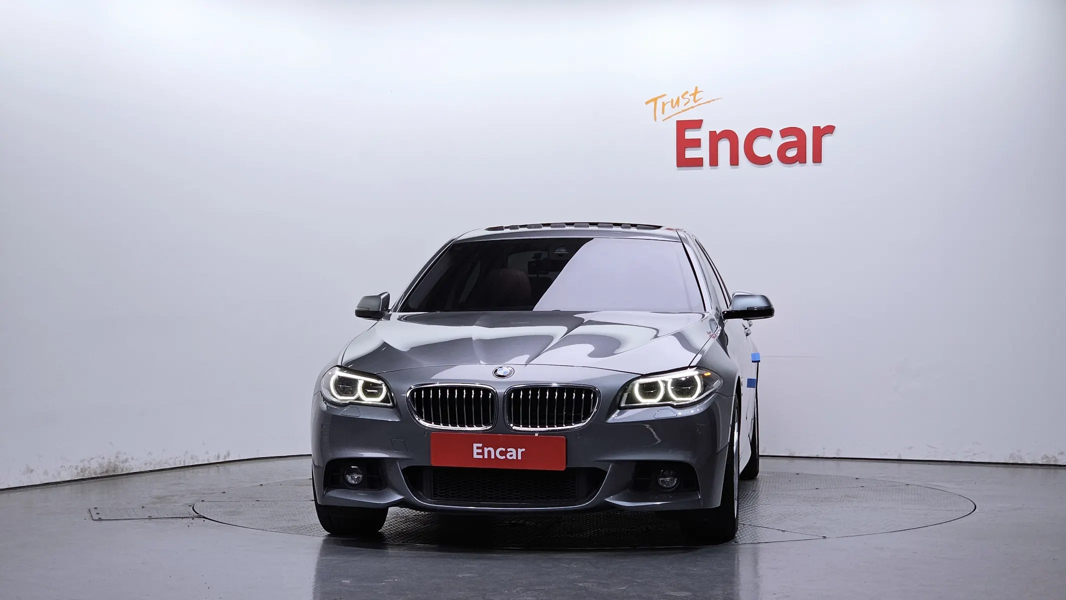 BMW 5 Series (F10) 520d xDrive M 2016 3/23