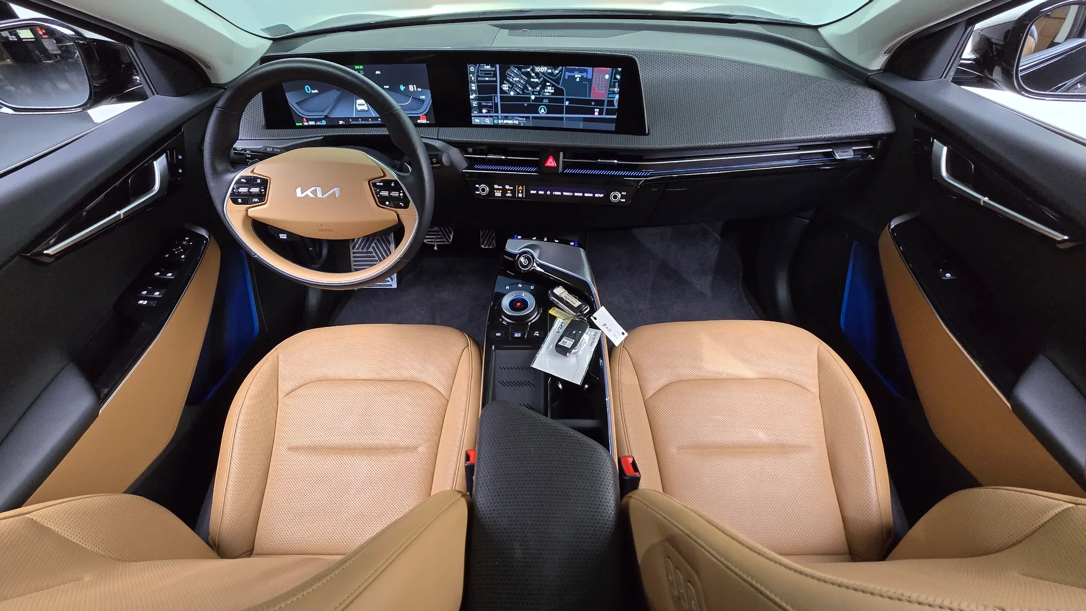Kia EV6 2023 4/5
