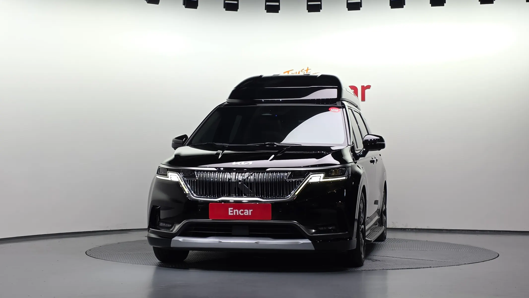 Kia Carnival 9 () 2022 3/36