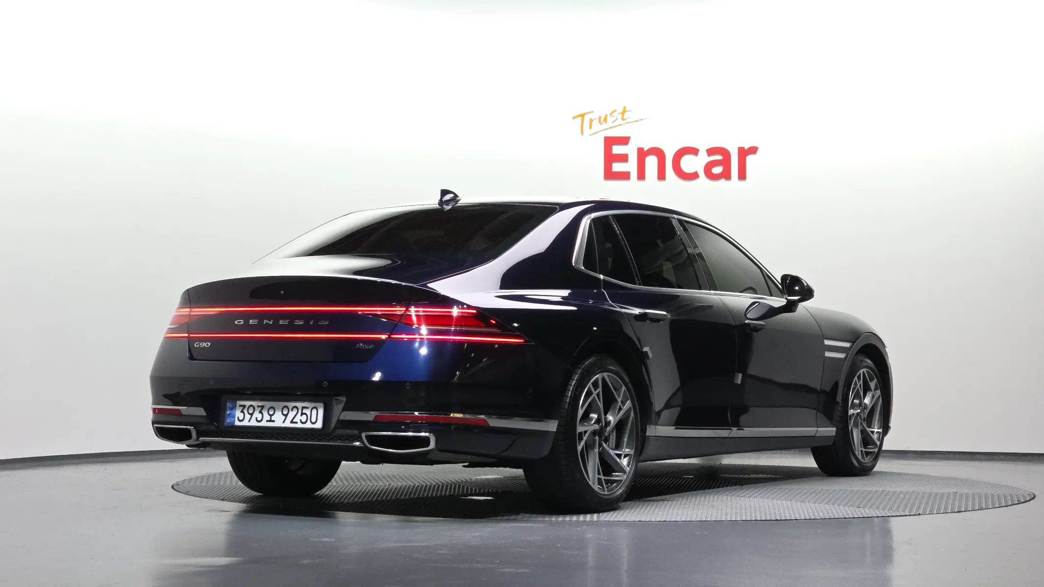 Genesis G90 (RS 4) 3.5 AWD 2022 2/34
