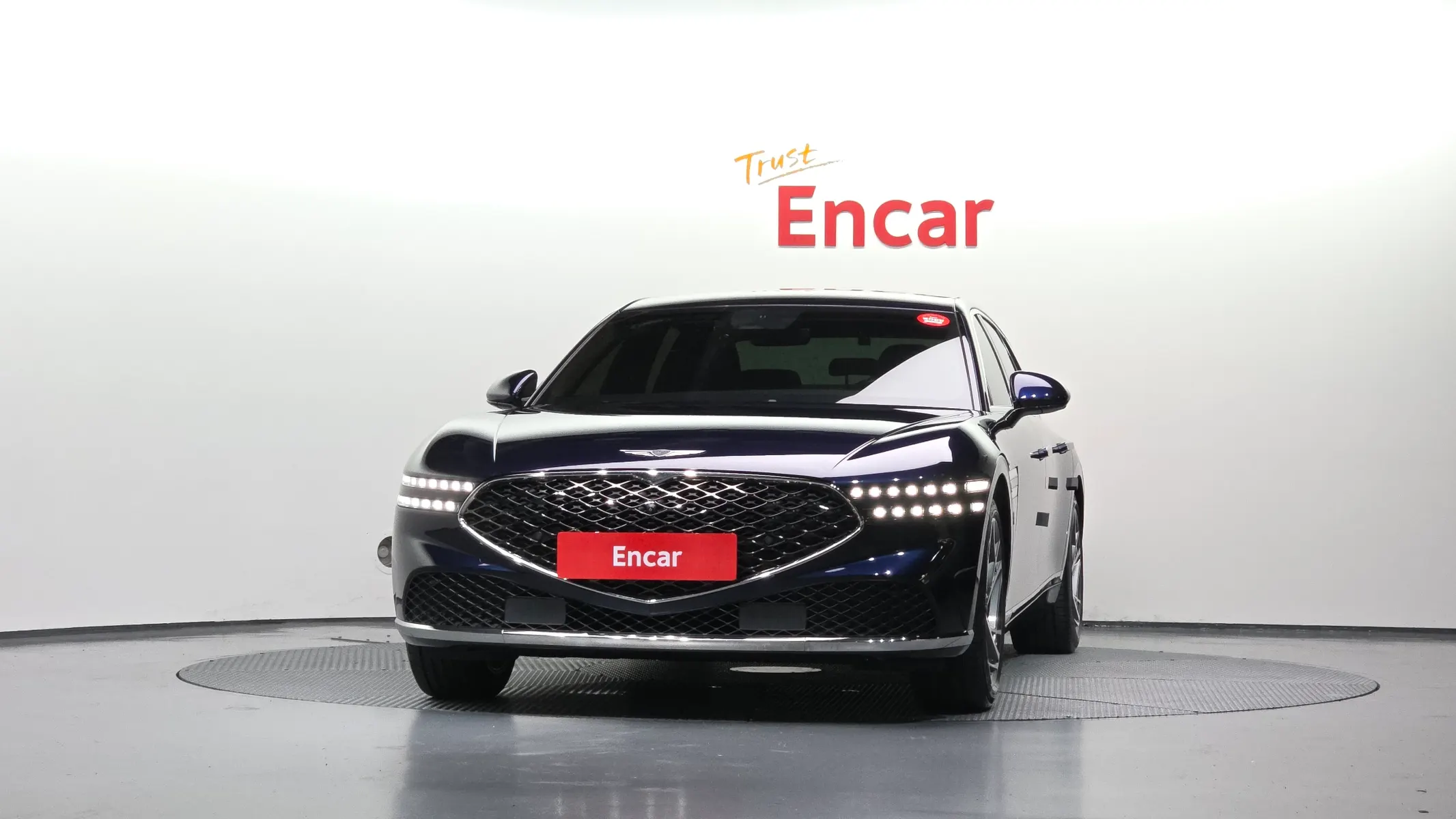Genesis G90 (RS 4) 3.5 AWD 2022 3/34