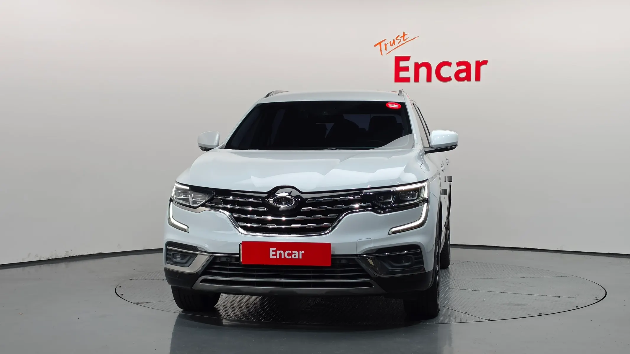 Renault Korea QM6 2.0 dCi RE 4WD 2019 3/32