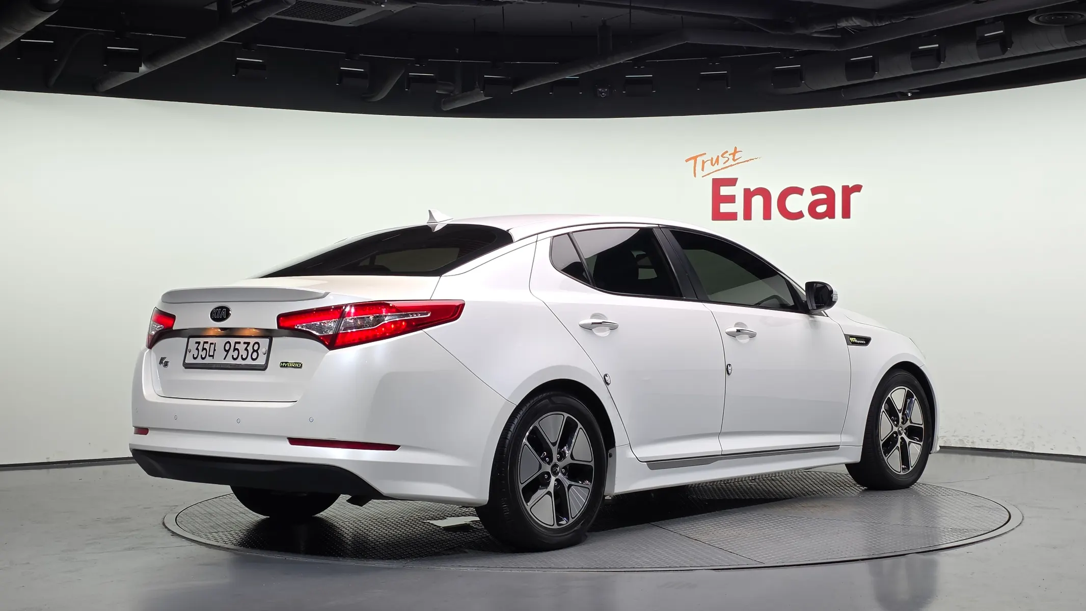 Kia K5 2012 2/32