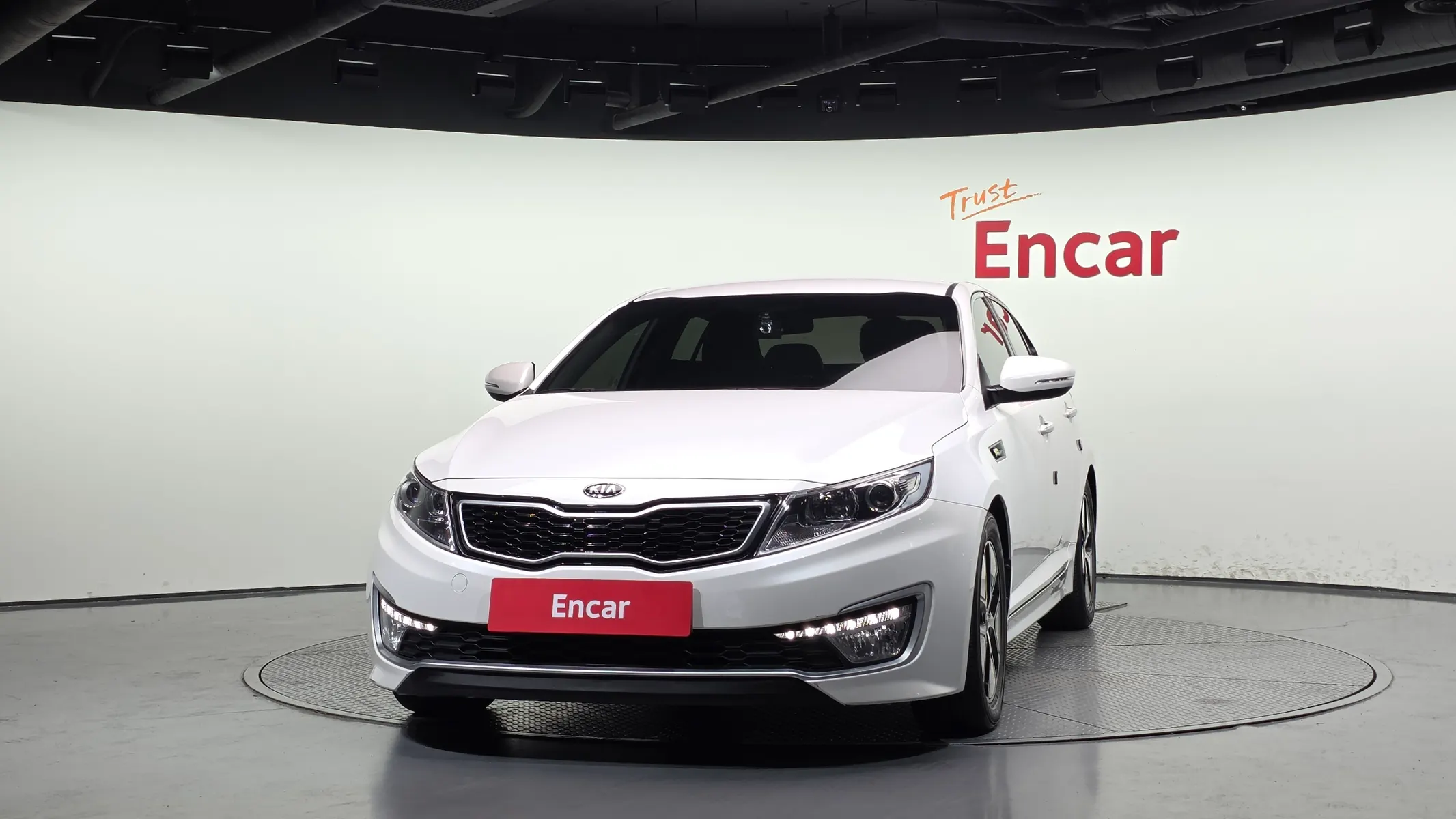 Kia K5 2012 3/32