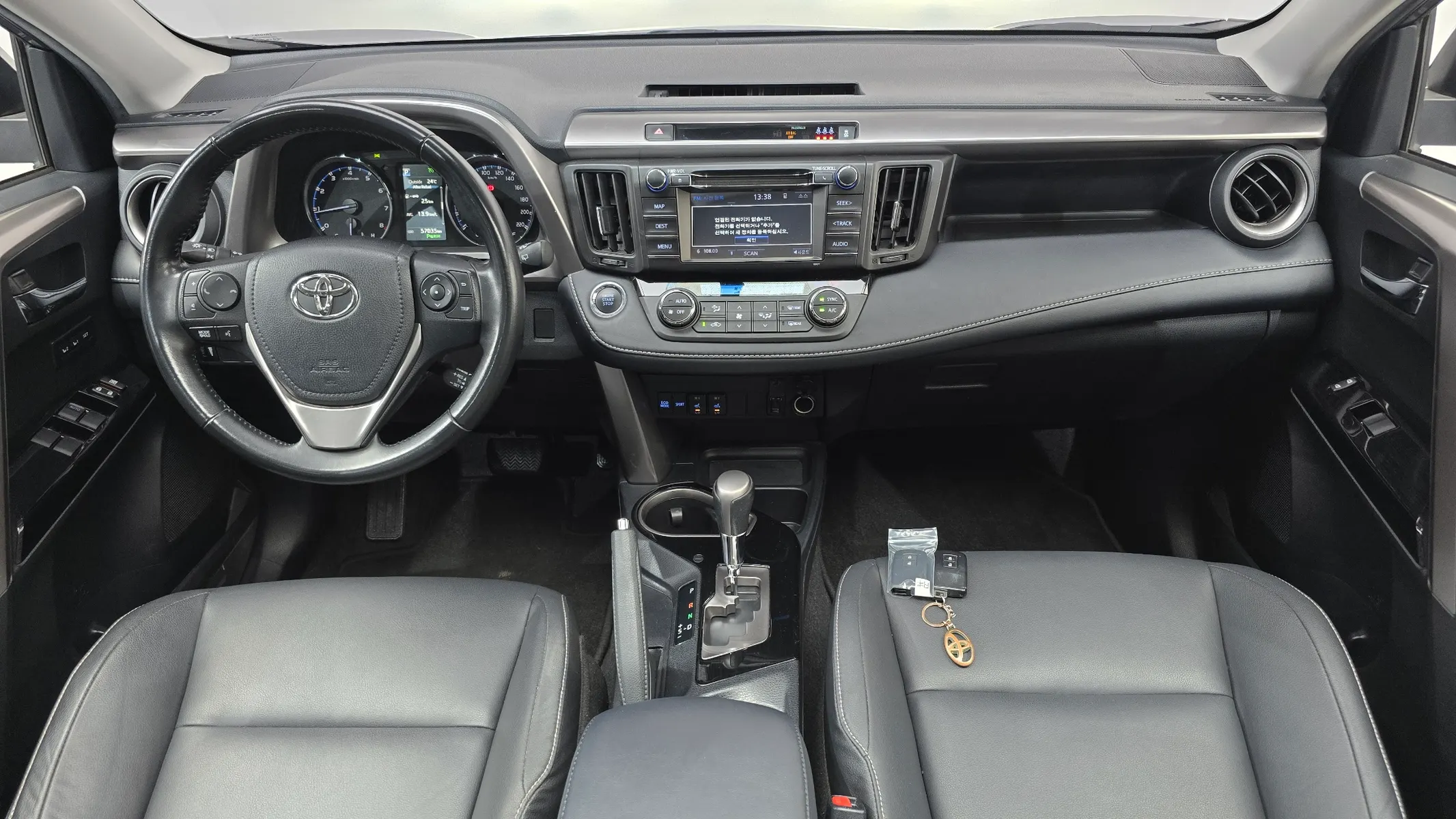 Toyota RAV4 2.5 2WD 2018 4/5