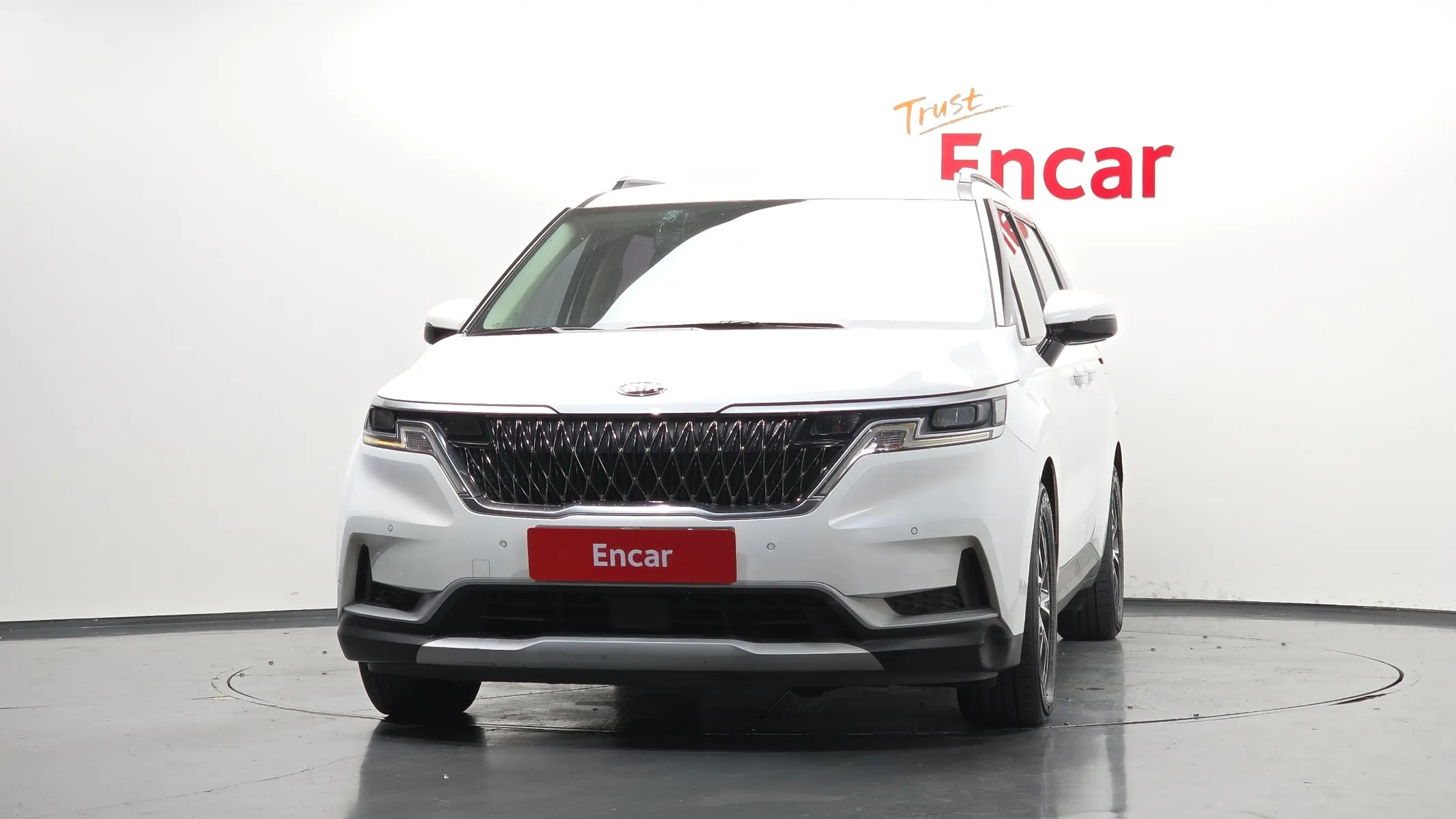 Kia Carnival (LPG) 2021 3/34
