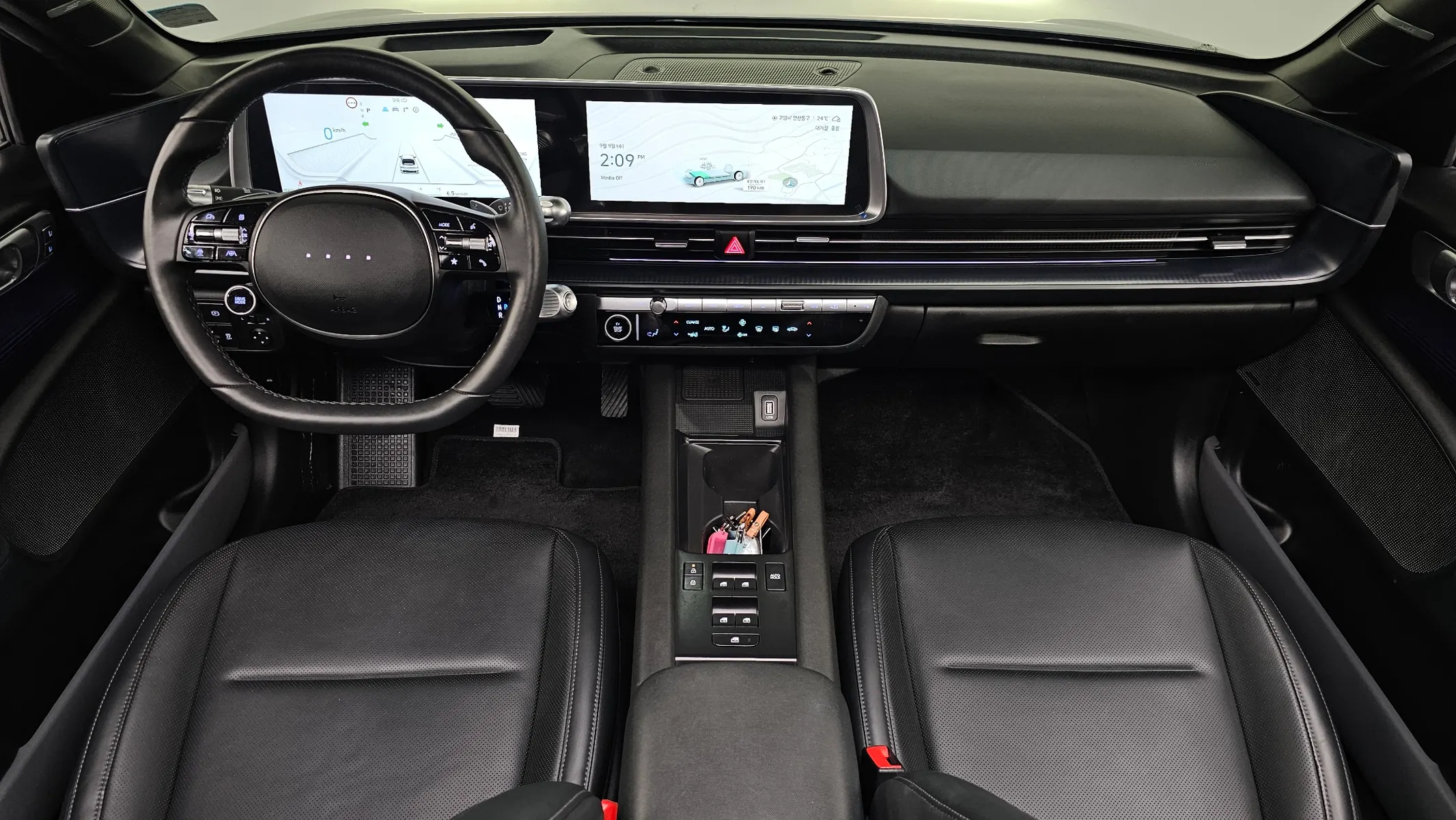 Hyundai Ioniq 6 2024 4/5