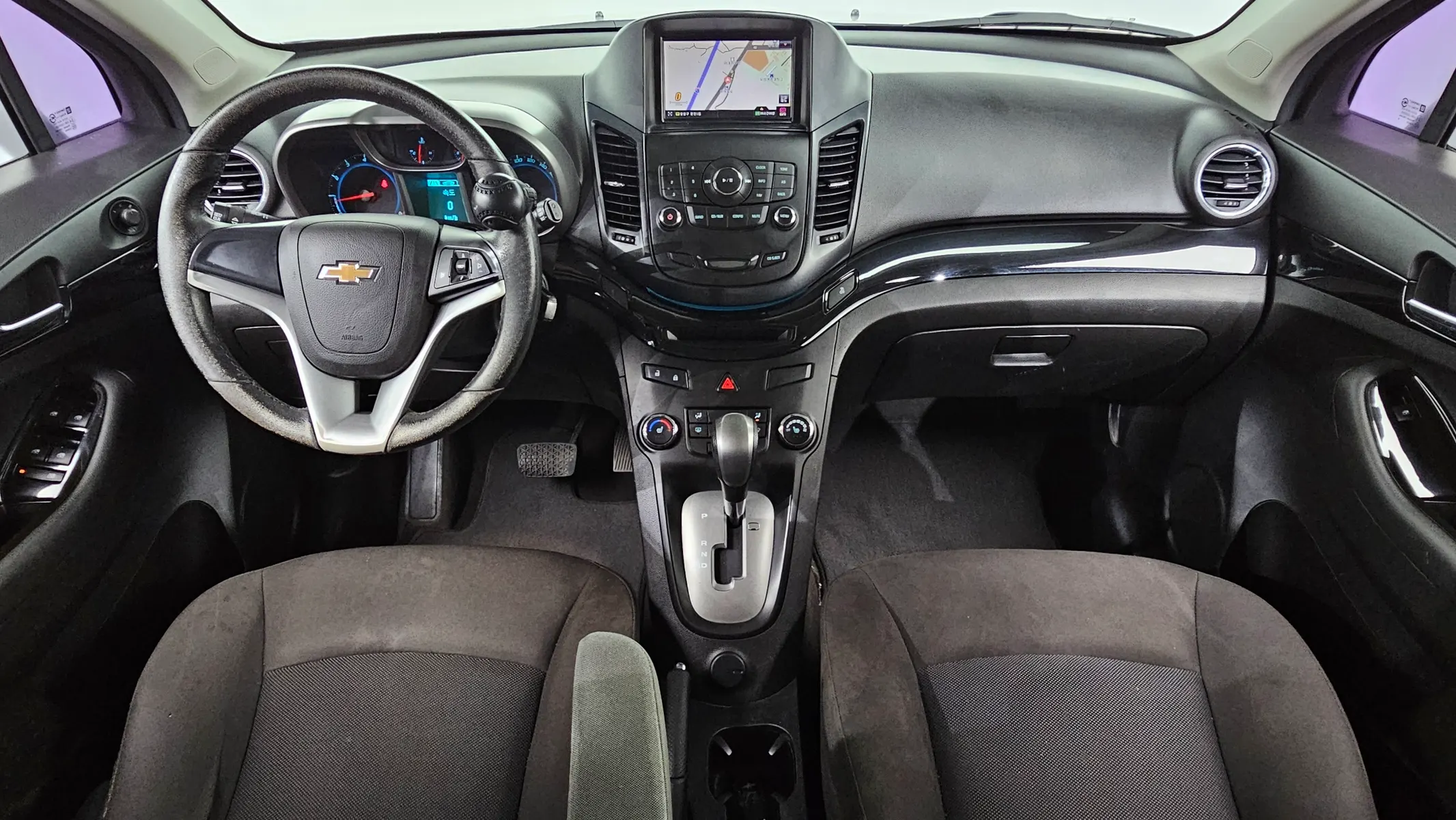 Chevrolet 올란도 LPG LT 2015 4/5