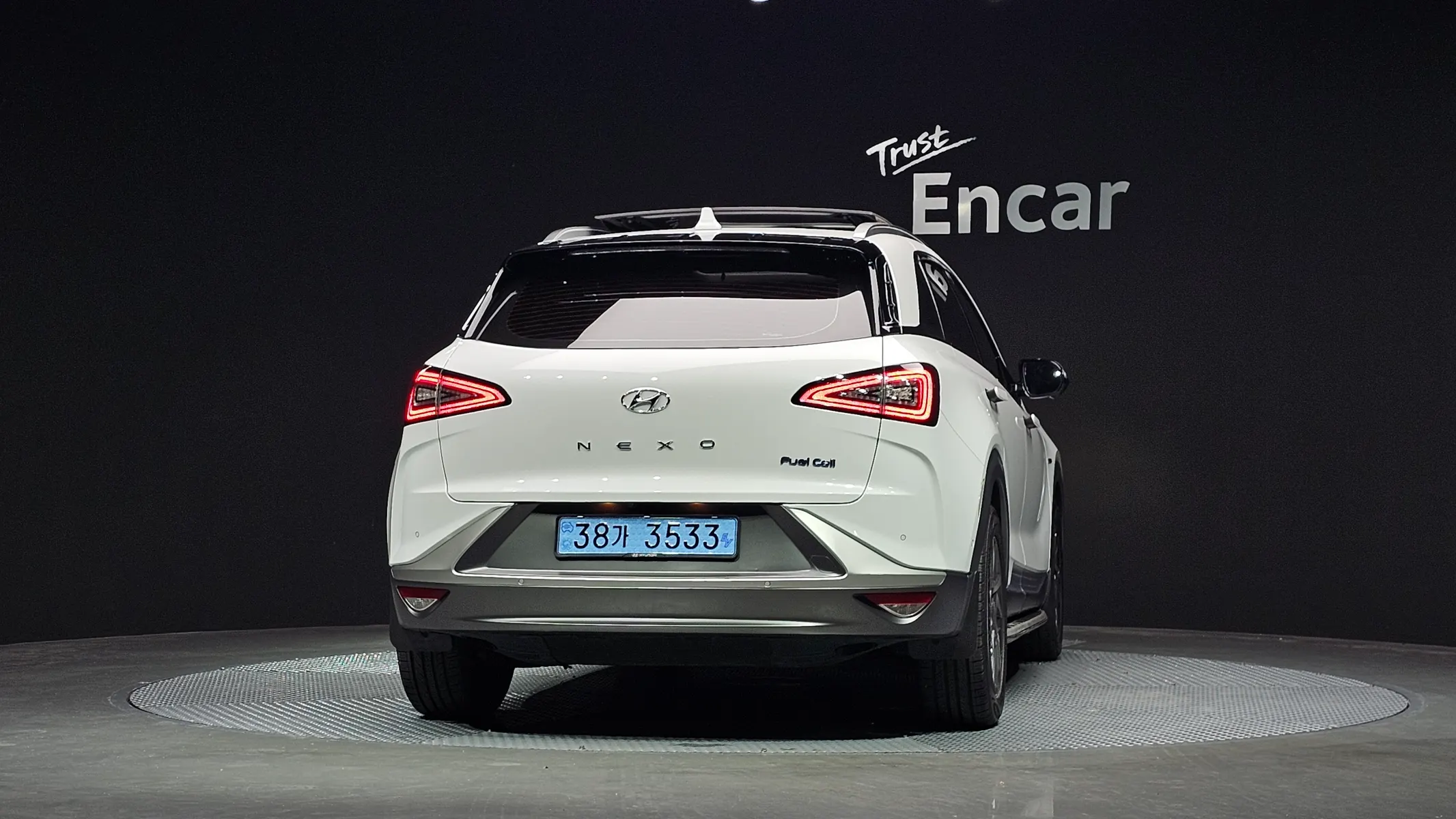 Hyundai 넥쏘 2020 3/5