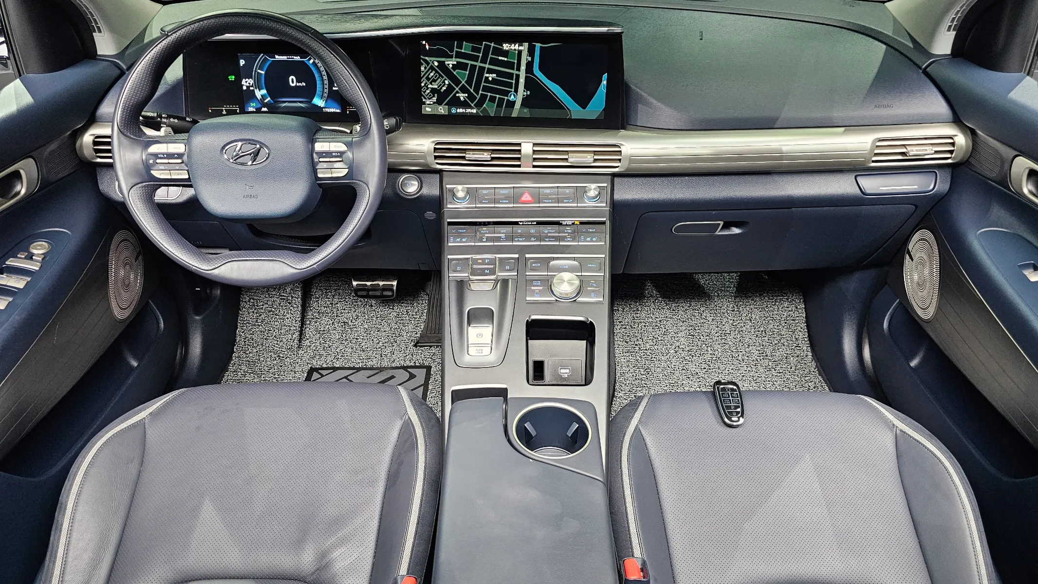Hyundai 넥쏘 2020 4/5