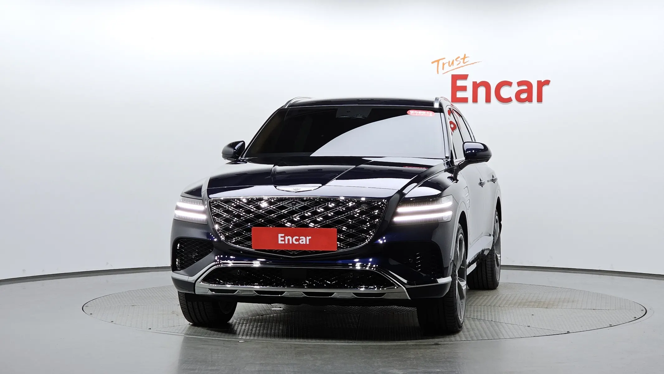 Genesis GV80 3.5T AWD 2025 2/5
