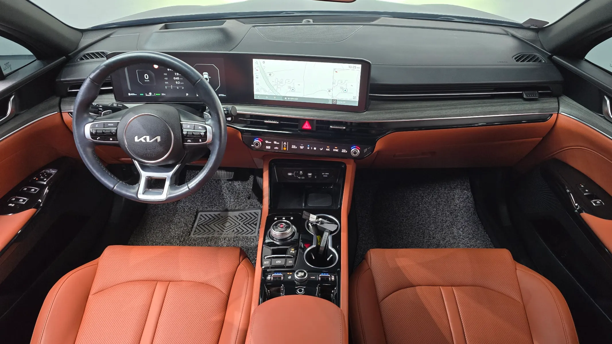 Kia K5 3 2024 4/5
