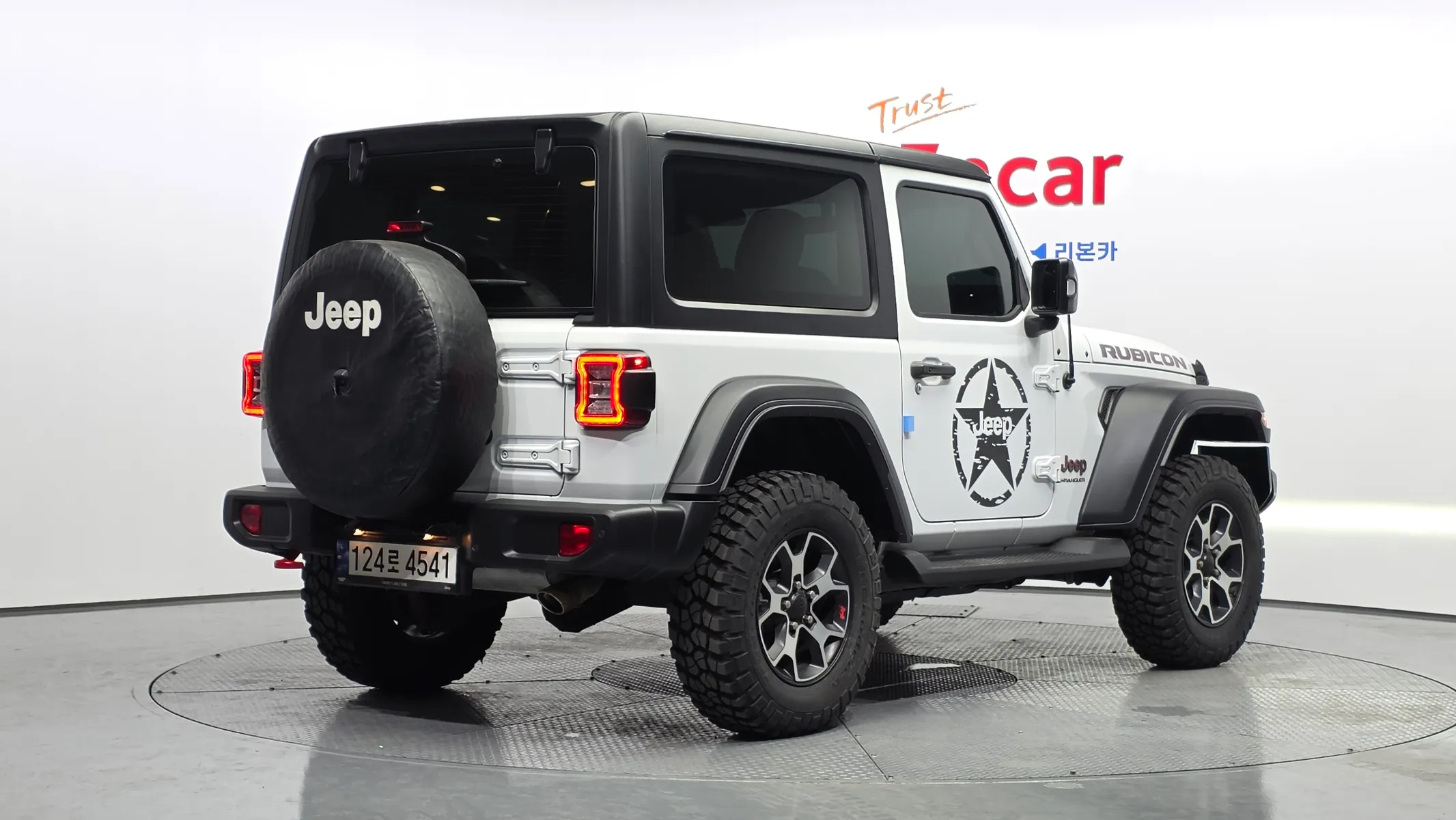 Jeep (JL) 2.0 2 2023 2/32