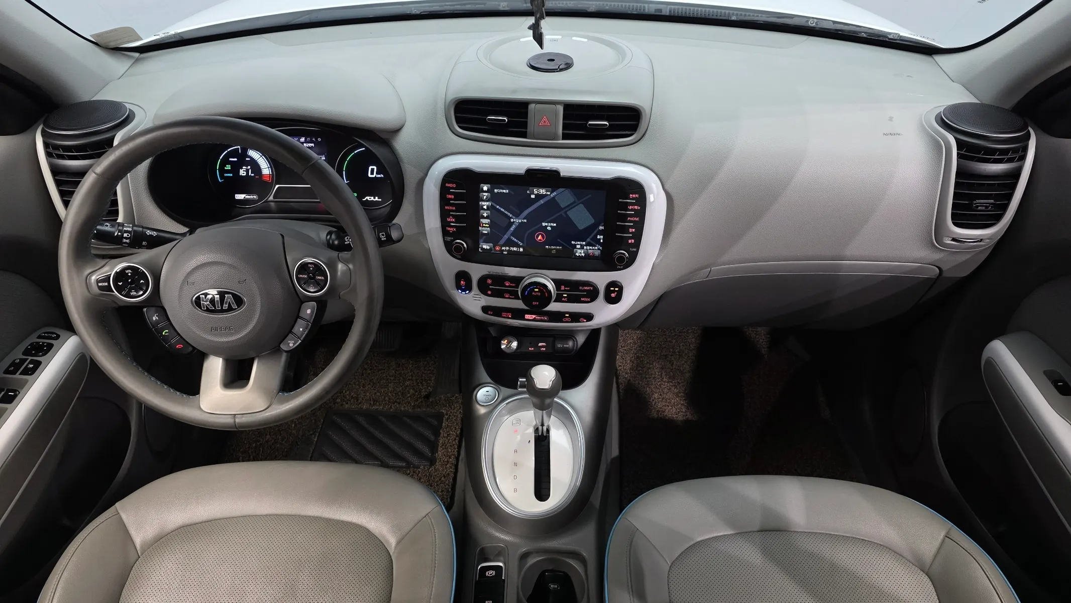 Kia EV EV 2018 4/5