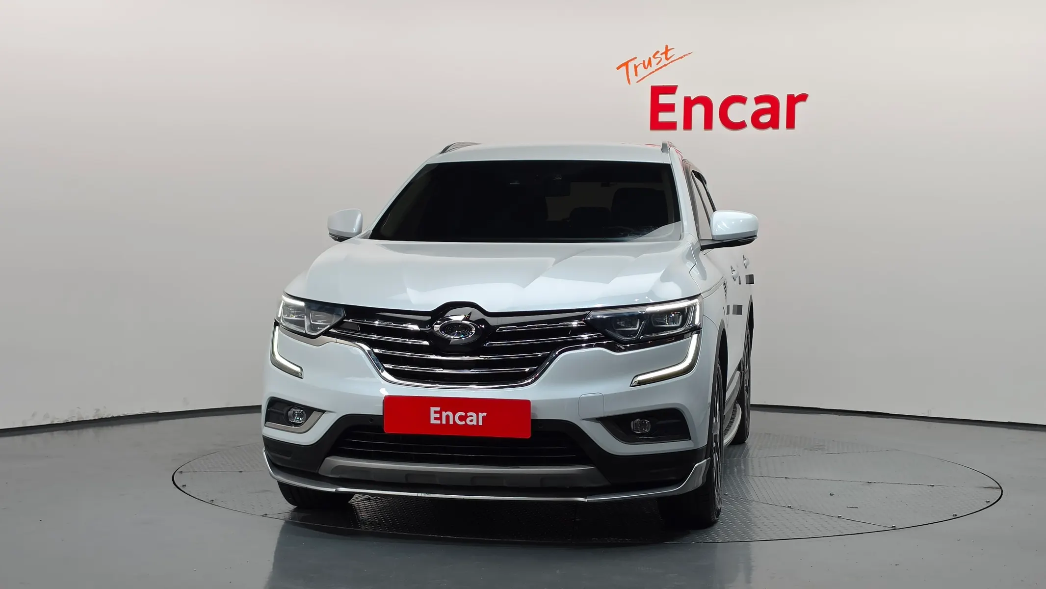 Renault Korea QM6 2WD RE 2018 2/5