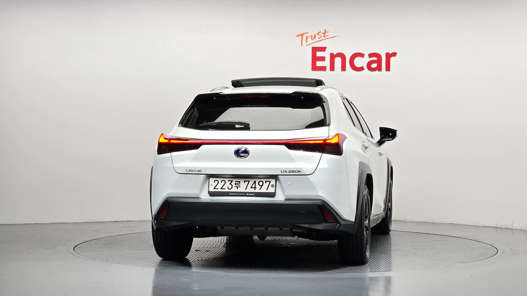 Lexus UX250h 2.0 2WD 2021 3/5