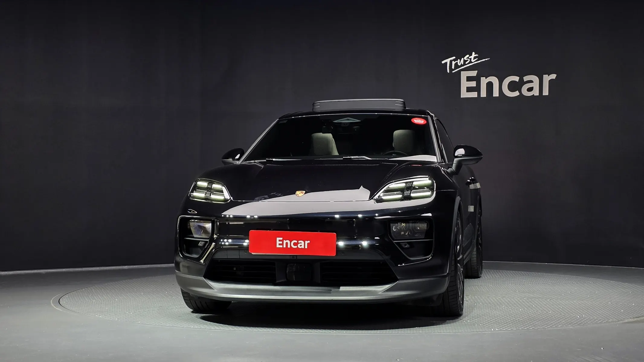 Porsche EV 4 2025 3/22