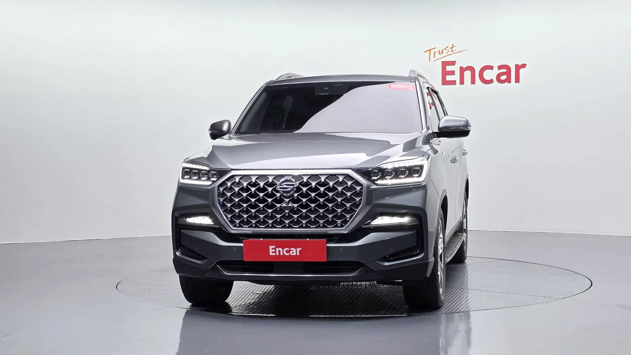 KG Mobility 렉스턴 2.2 4WD 2020 2/5