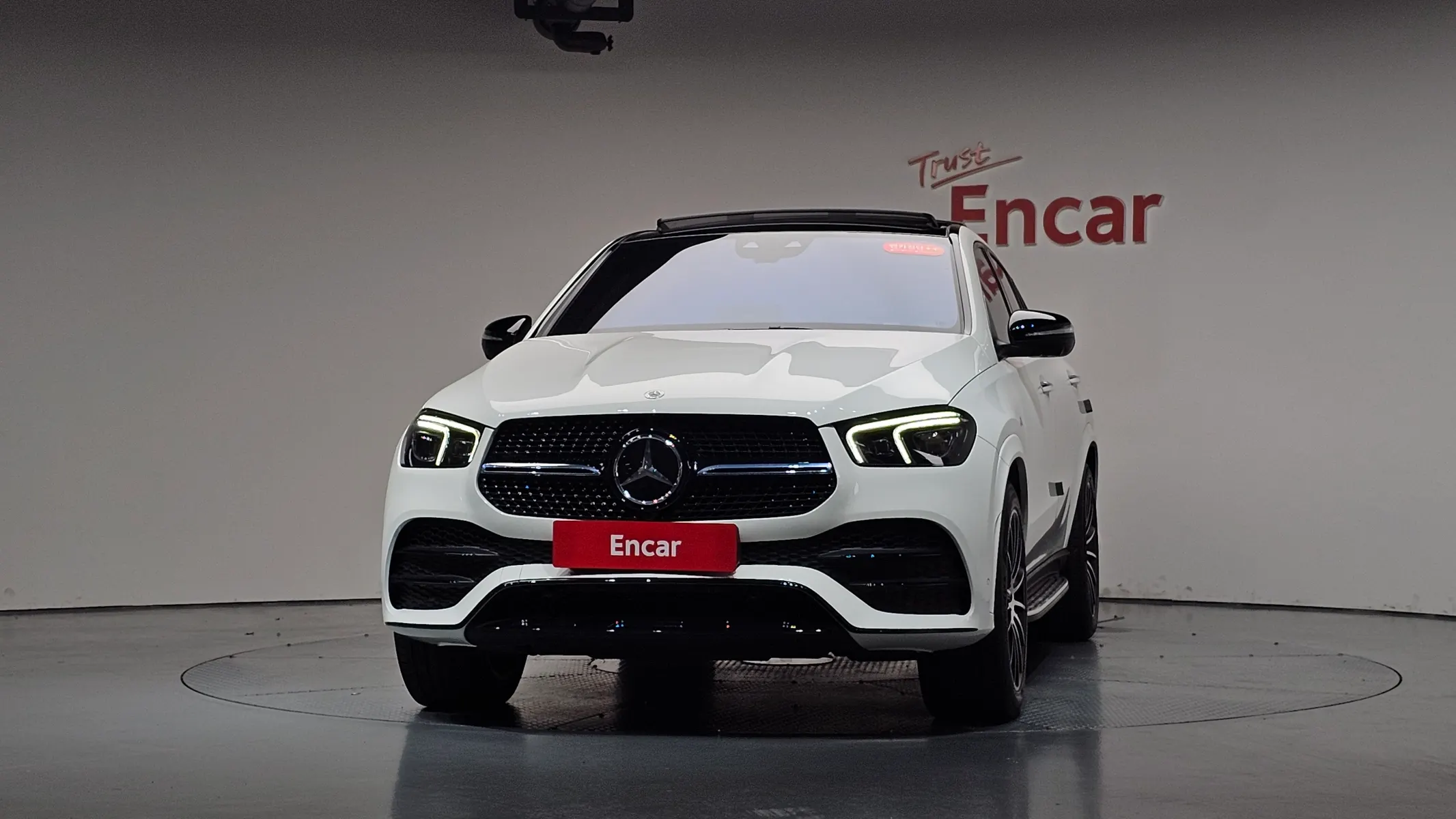 Mercedes-Benz GLE-Class W167 GLE400d 4MATIC 2022 2/39