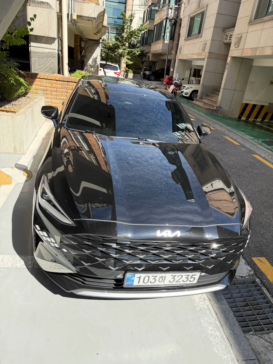 Kia K8 2024 3/8