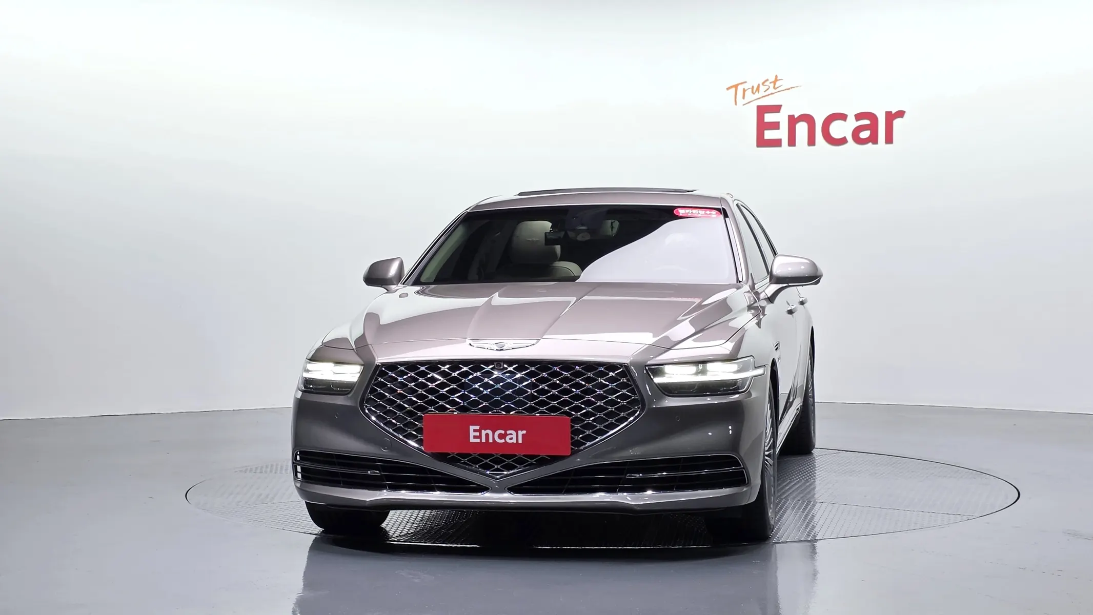 Genesis G90 3.8 AWD 2019 2/5