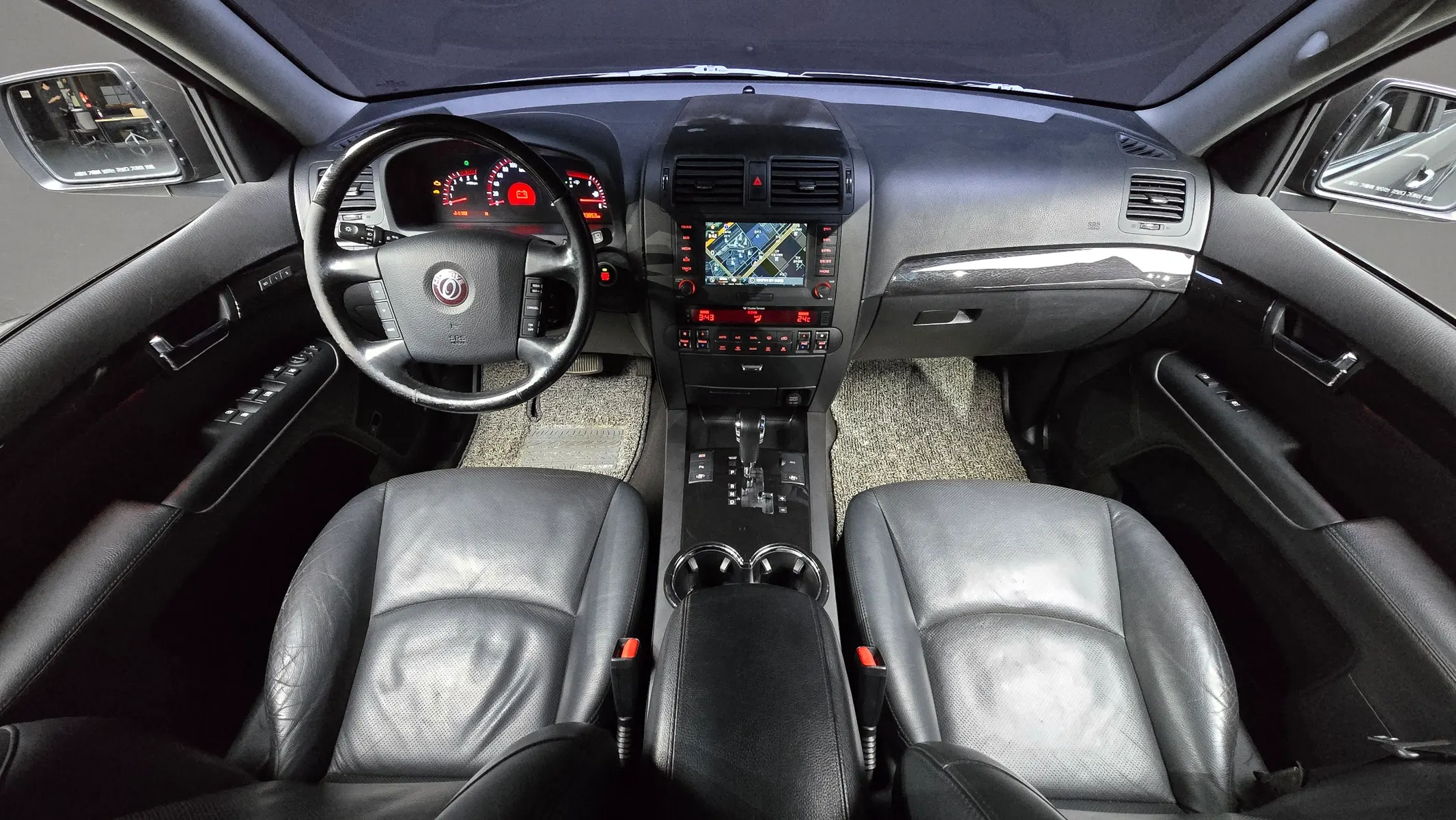 Kia 모하비 4WD KV300 2015 4/5