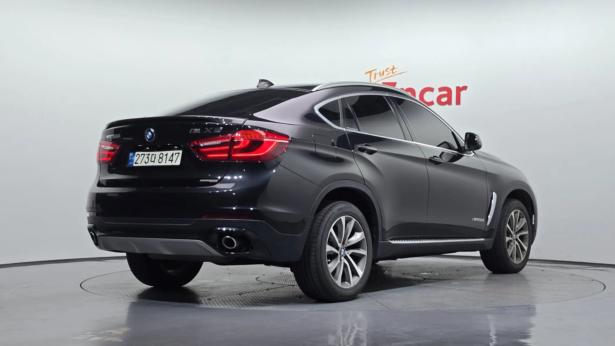 BMW X6 (F16) xDrive 30d 2015 2/21