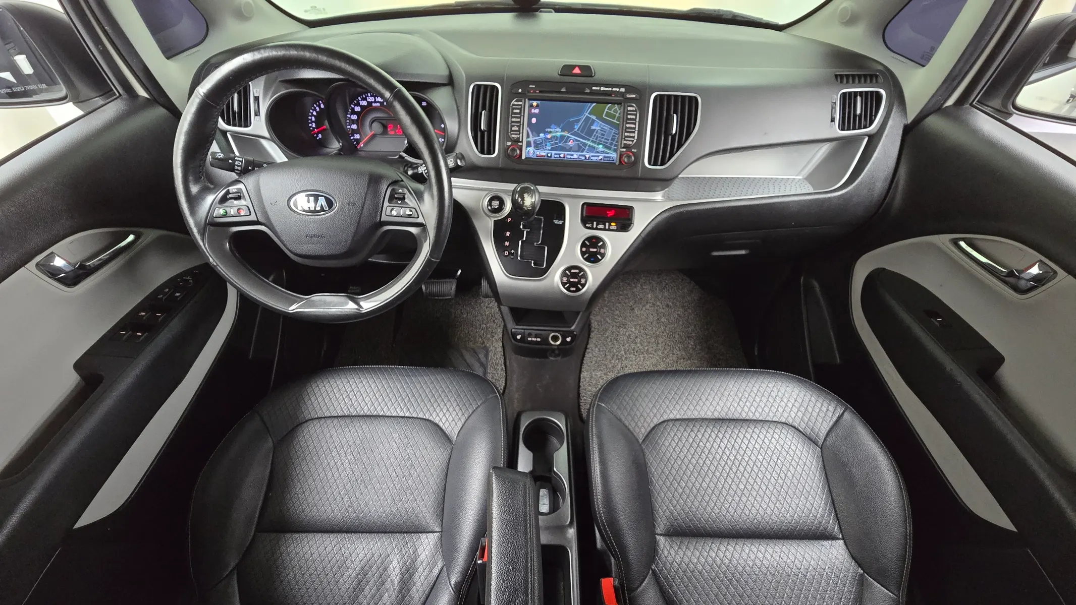 Kia Ray 2017 4/5