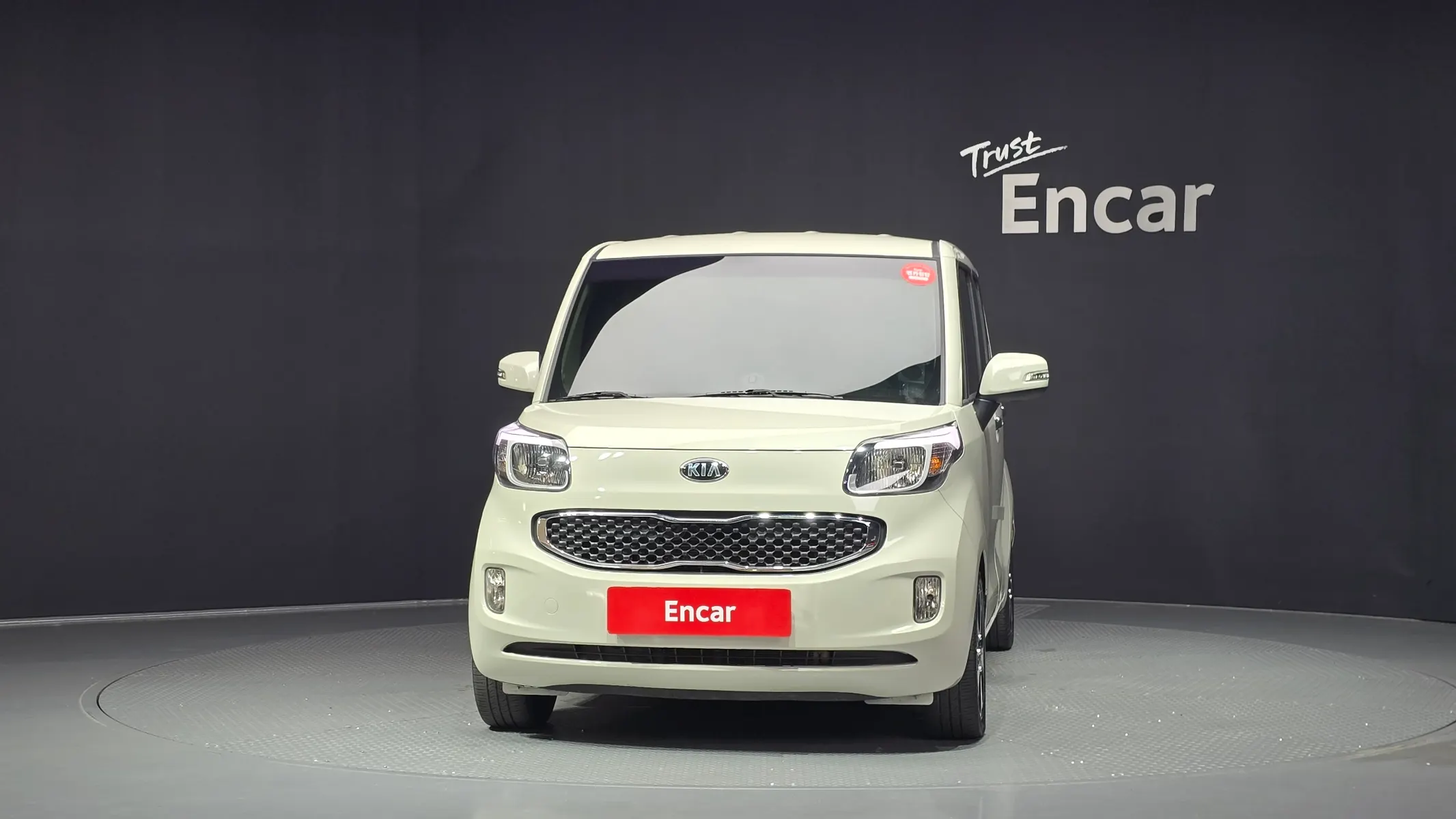 Kia Ray 2017 2/5