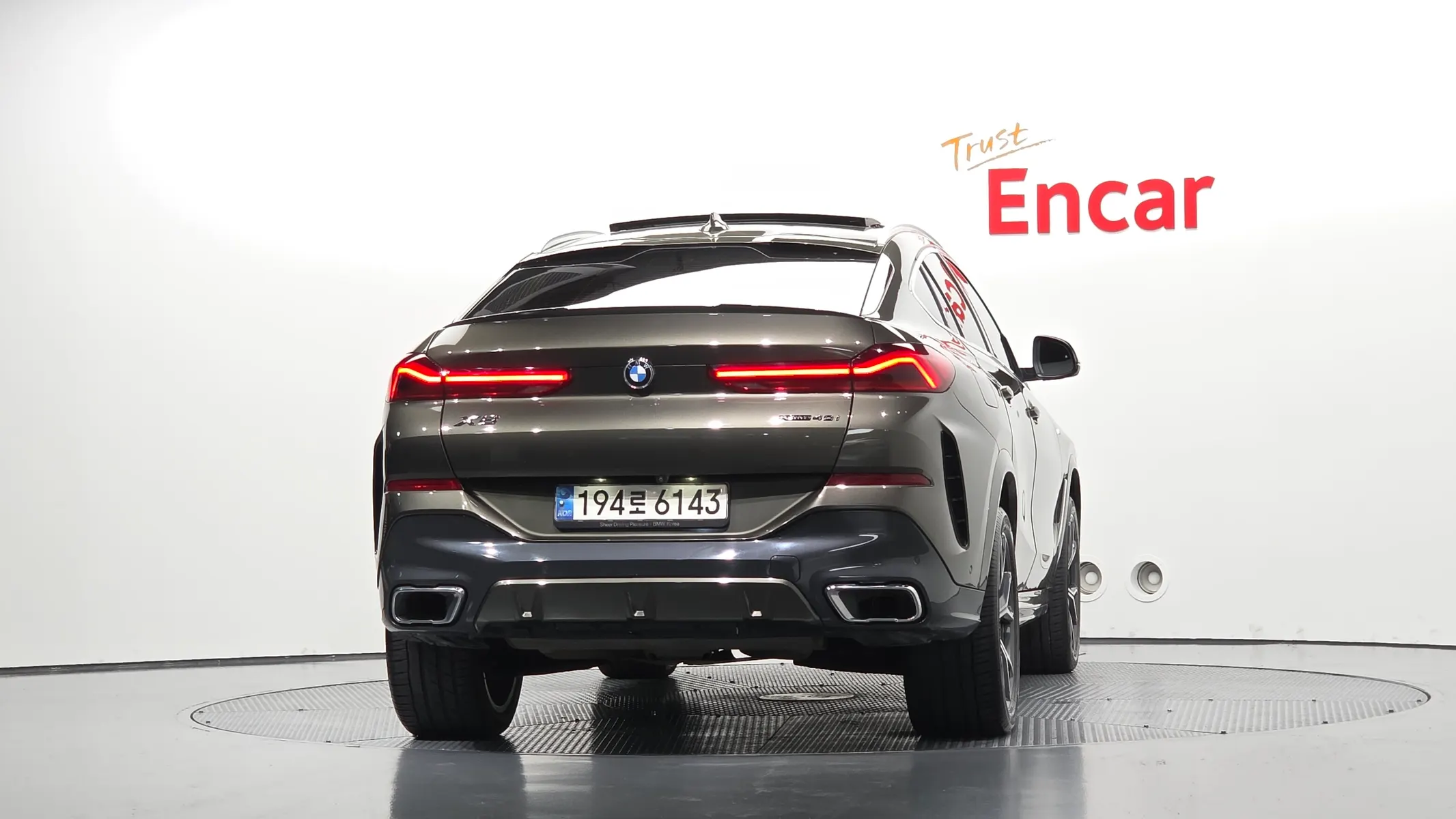 BMW X6 (G06) xDrive40i M 2022 3/31