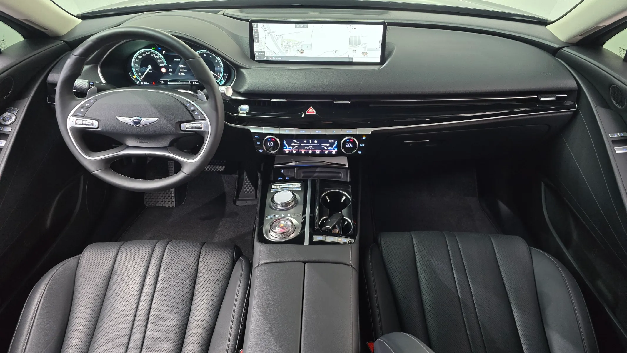 Genesis G80 (RG3) 3.5 AWD 2023 4/5